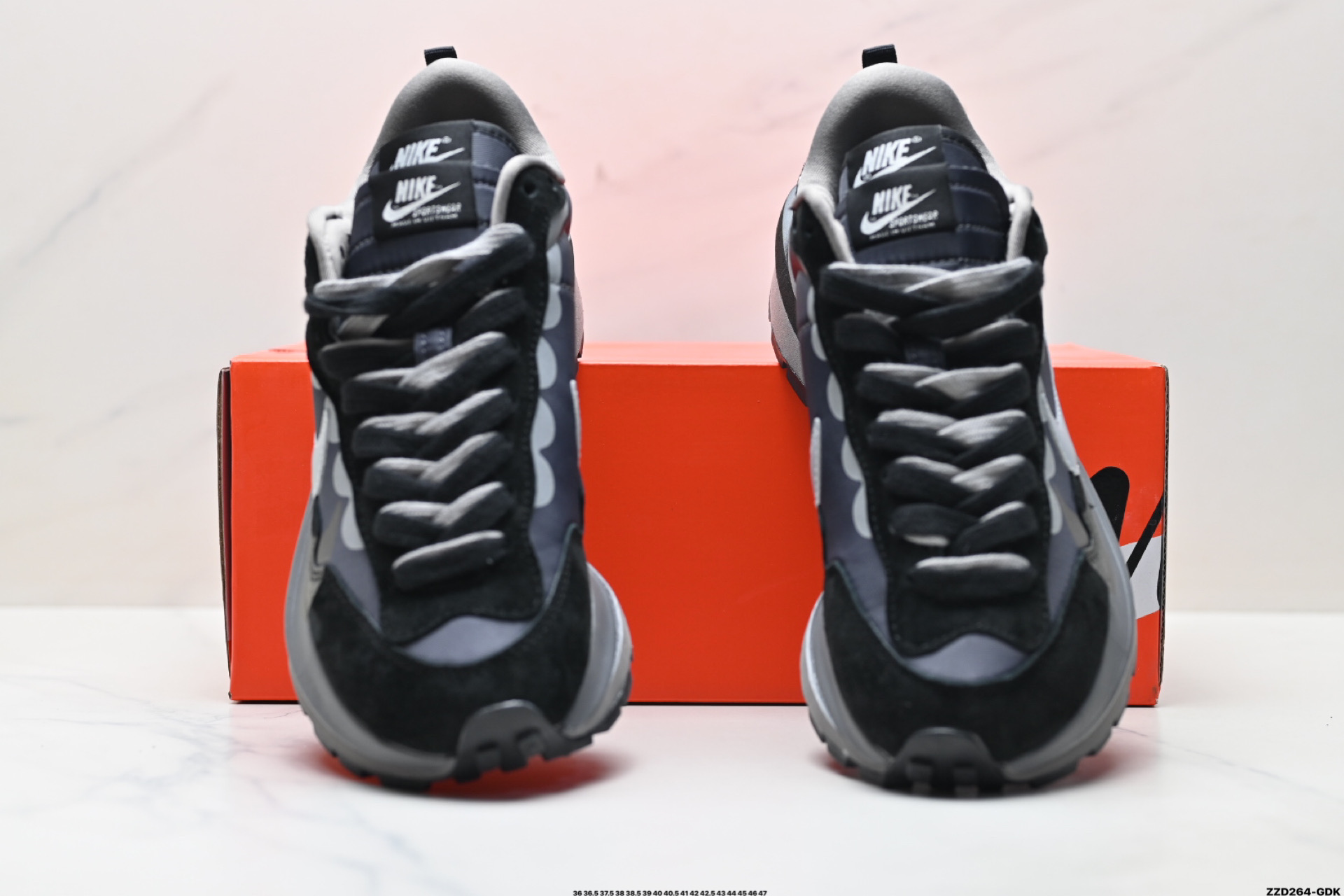 Nike Vaporwaffle Sacai 耐克华夫50周年系列华夫复古休闲运动慢跑鞋 DD1875-300-High Quatity Cheap Brand wholesale wholesaler seller Clothes Bags handbags Sneakers Top Fashion Clothing Shoes from China Factory Chinese suppliers best Quality Beautiful Price Nike Vaporwaffle Sacai 耐克华夫50周年系列华夫复古休闲运动慢跑鞋 DD1875-300