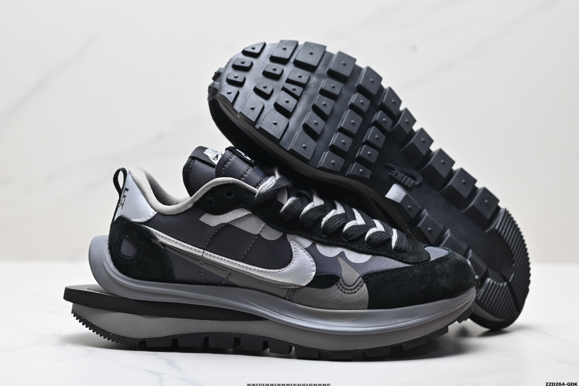 Nike Vaporwaffle Sacai 耐克华夫50周年系列华夫复古休闲运动慢跑鞋 DD1875-300-High Quatity Cheap Brand wholesale wholesaler seller Clothes Bags handbags Sneakers Top Fashion Clothing Shoes from China Factory Chinese suppliers best Quality Beautiful Price Nike Vaporwaffle Sacai 耐克华夫50周年系列华夫复古休闲运动慢跑鞋 DD1875-300