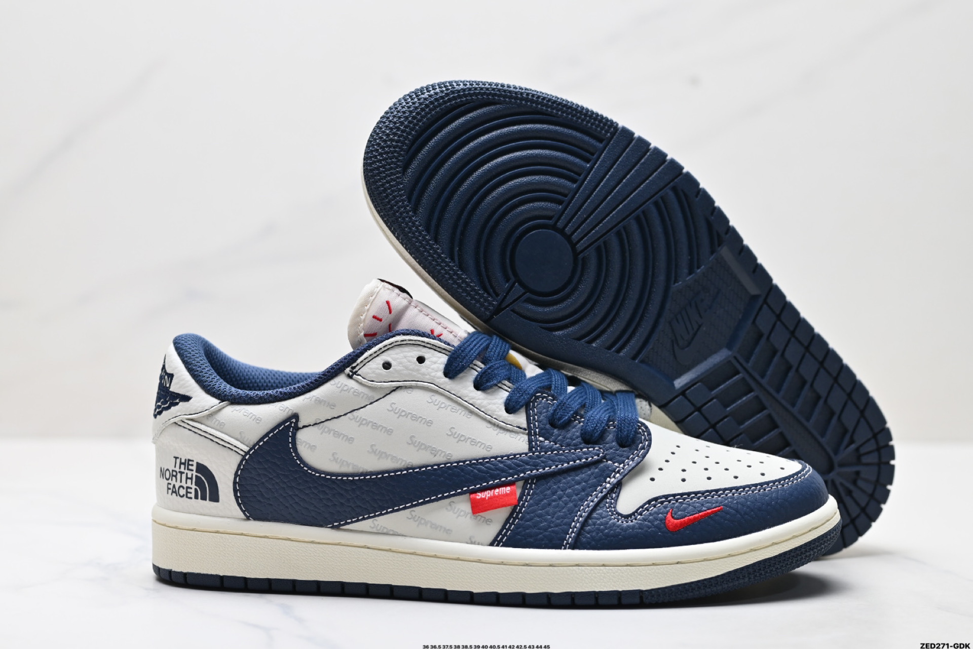 Nike Air Jordan 1 x Travis Scott AJ1倒勾 乔一倒钩 ‘DIY’定制 耐克 低帮文化篮球鞋 XZ5749-009-High Quatity Cheap Brand wholesale wholesaler seller Clothes Bags handbags Sneakers Top Fashion Clothing Shoes from China Factory Chinese suppliers best Quality Beautiful Price Nike Air Jordan 1 x Travis Scott AJ1倒勾 乔一倒钩 ‘DIY’定制 耐克 低帮文化篮球鞋 XZ5749-009