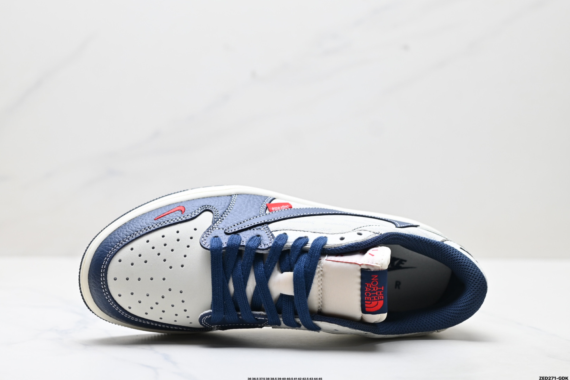 Nike Air Jordan 1 x Travis Scott AJ1倒勾 乔一倒钩 ‘DIY’定制 耐克 低帮文化篮球鞋 XZ5749-009-High Quatity Cheap Brand wholesale wholesaler seller Clothes Bags handbags Sneakers Top Fashion Clothing Shoes from China Factory Chinese suppliers best Quality Beautiful Price Nike Air Jordan 1 x Travis Scott AJ1倒勾 乔一倒钩 ‘DIY’定制 耐克 低帮文化篮球鞋 XZ5749-009