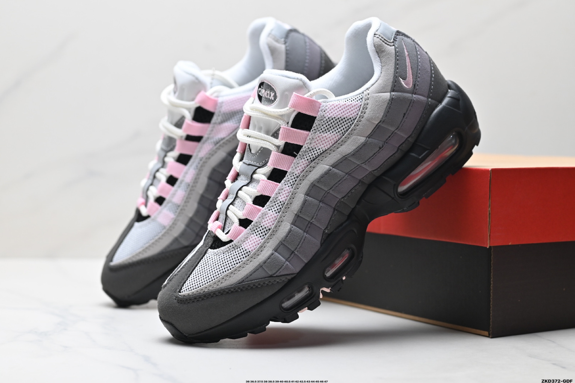 NIKE AIR MAX 95 SP 耐克 气垫复古慢跑百搭鞋休闲运动鞋 609048-104-High Quatity Cheap Brand wholesale wholesaler seller Clothes Bags handbags Sneakers Top Fashion Clothing Shoes from China Factory Chinese suppliers best Quality Beautiful Price NIKE AIR MAX 95 SP 耐克 气垫复古慢跑百搭鞋休闲运动鞋 609048-104