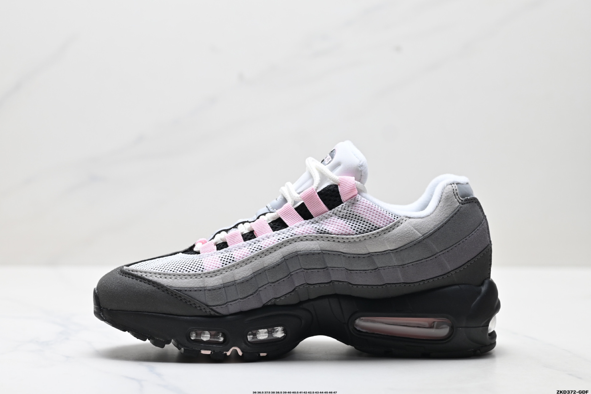 NIKE AIR MAX 95 SP 耐克 气垫复古慢跑百搭鞋休闲运动鞋 609048-104-High Quatity Cheap Brand wholesale wholesaler seller Clothes Bags handbags Sneakers Top Fashion Clothing Shoes from China Factory Chinese suppliers best Quality Beautiful Price NIKE AIR MAX 95 SP 耐克 气垫复古慢跑百搭鞋休闲运动鞋 609048-104