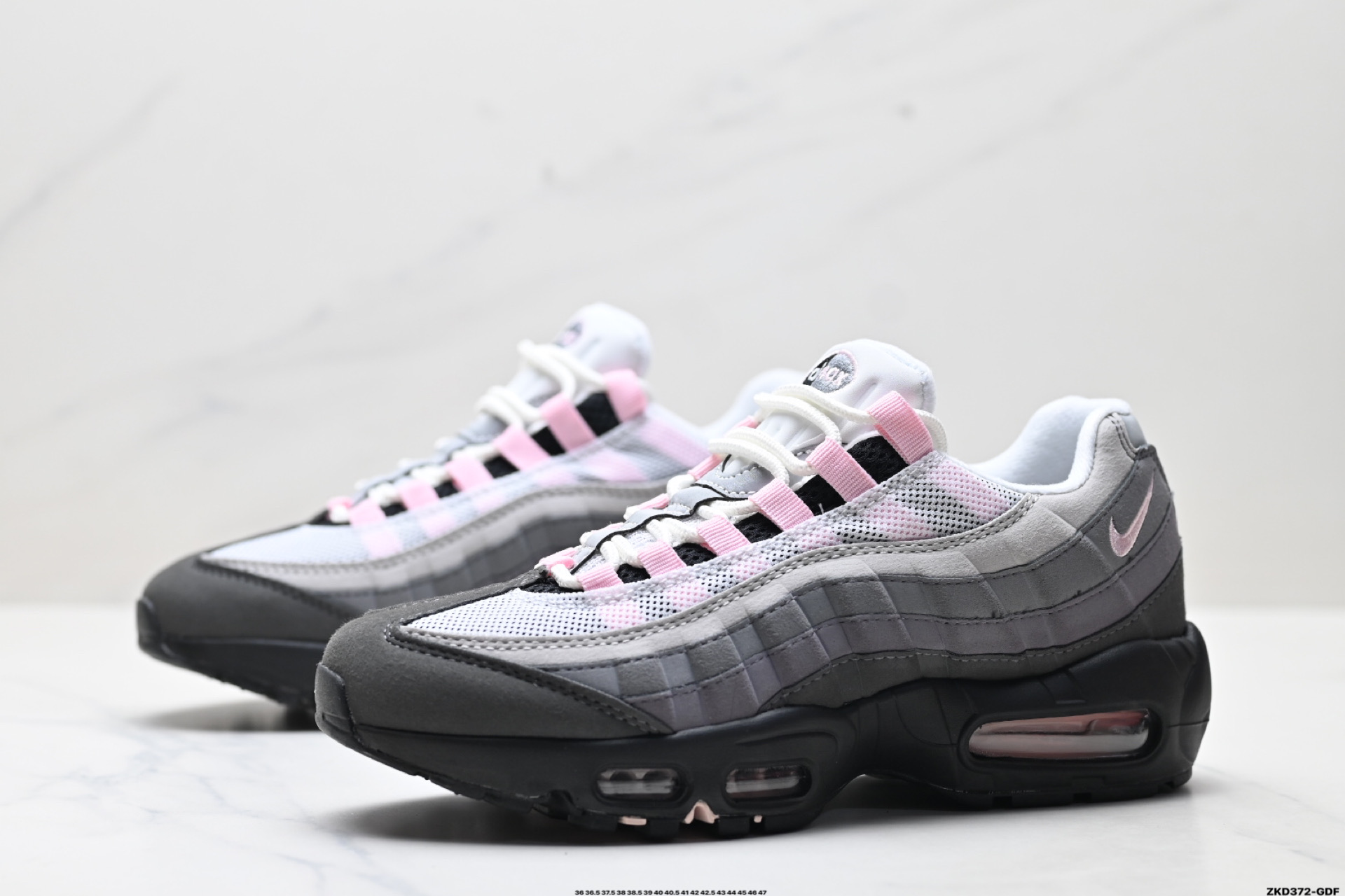 NIKE AIR MAX 95 SP 耐克 气垫复古慢跑百搭鞋休闲运动鞋 609048-104-High Quatity Cheap Brand wholesale wholesaler seller Clothes Bags handbags Sneakers Top Fashion Clothing Shoes from China Factory Chinese suppliers best Quality Beautiful Price NIKE AIR MAX 95 SP 耐克 气垫复古慢跑百搭鞋休闲运动鞋 609048-104