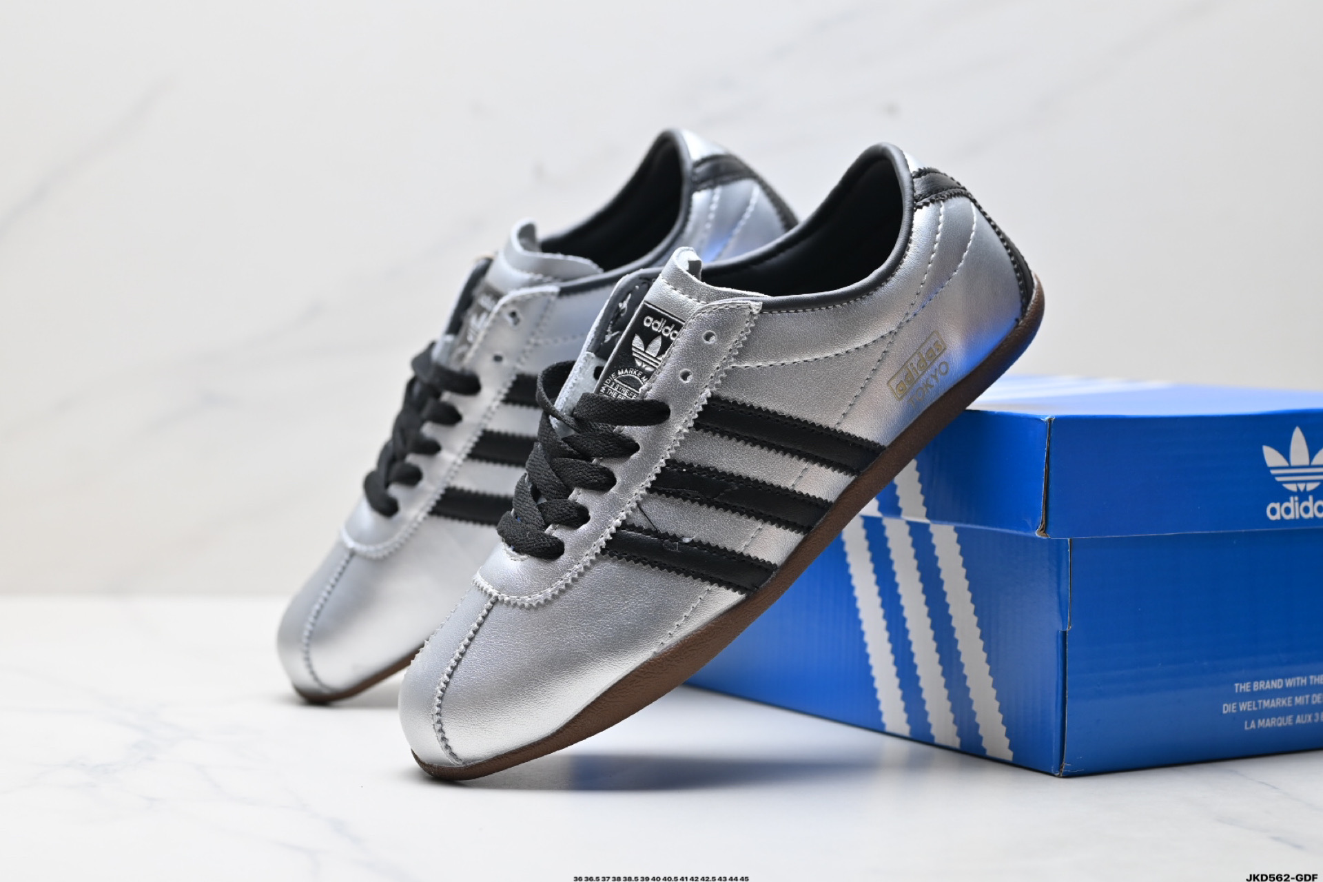 Adidas Tokyo W 舒适百搭经典休闲运动鞋  JQ3024