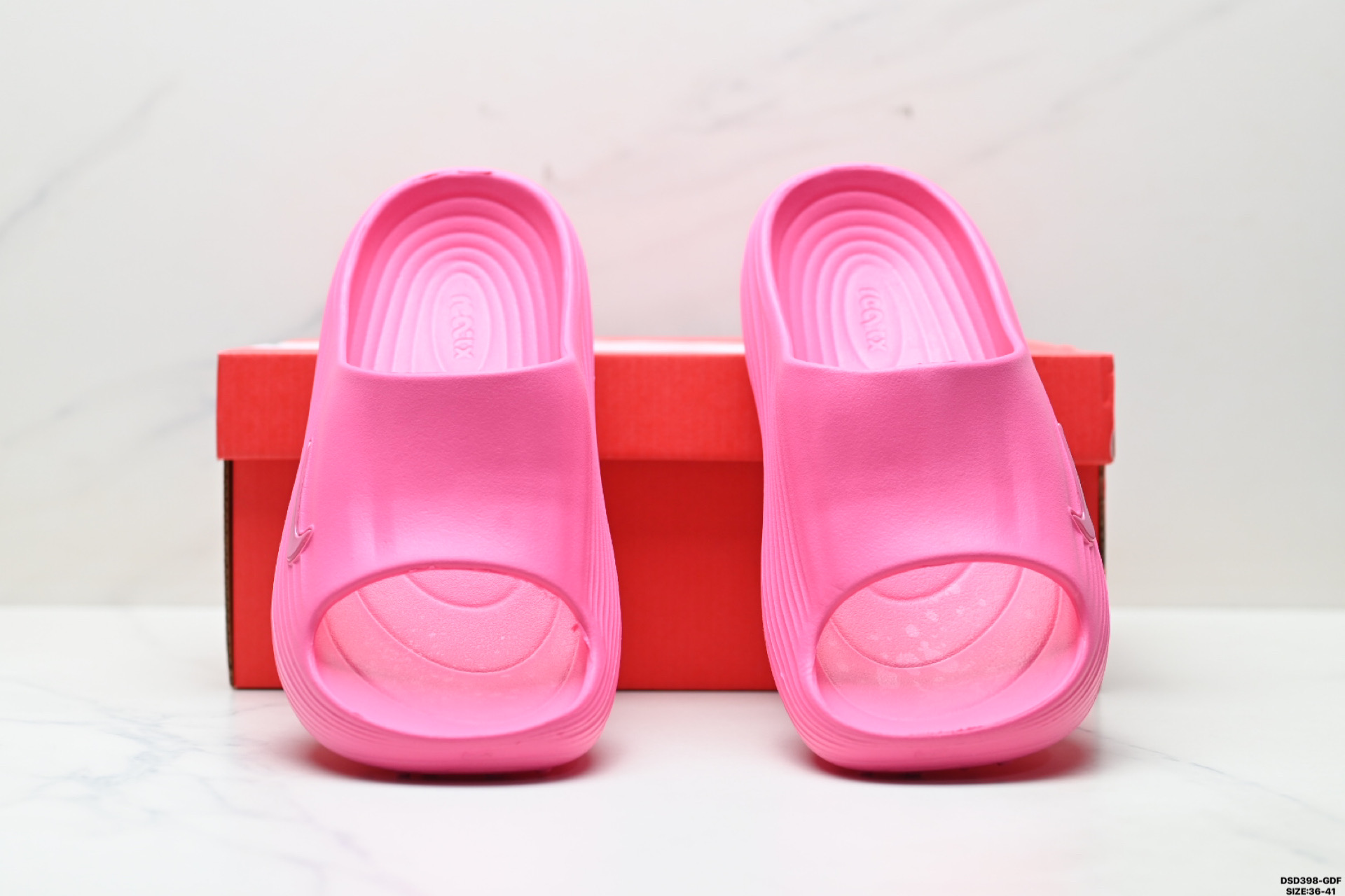 Nike ReactX REJUVEN8 Slide耐克 简约舒适 洞洞鞋 HV4484-600-High Quatity Cheap Brand wholesale wholesaler seller Clothes Bags handbags Sneakers Top Fashion Clothing Shoes from China Factory Chinese suppliers best Quality Beautiful Price Nike ReactX REJUVEN8 Slide耐克 简约舒适 洞洞鞋 HV4484-600