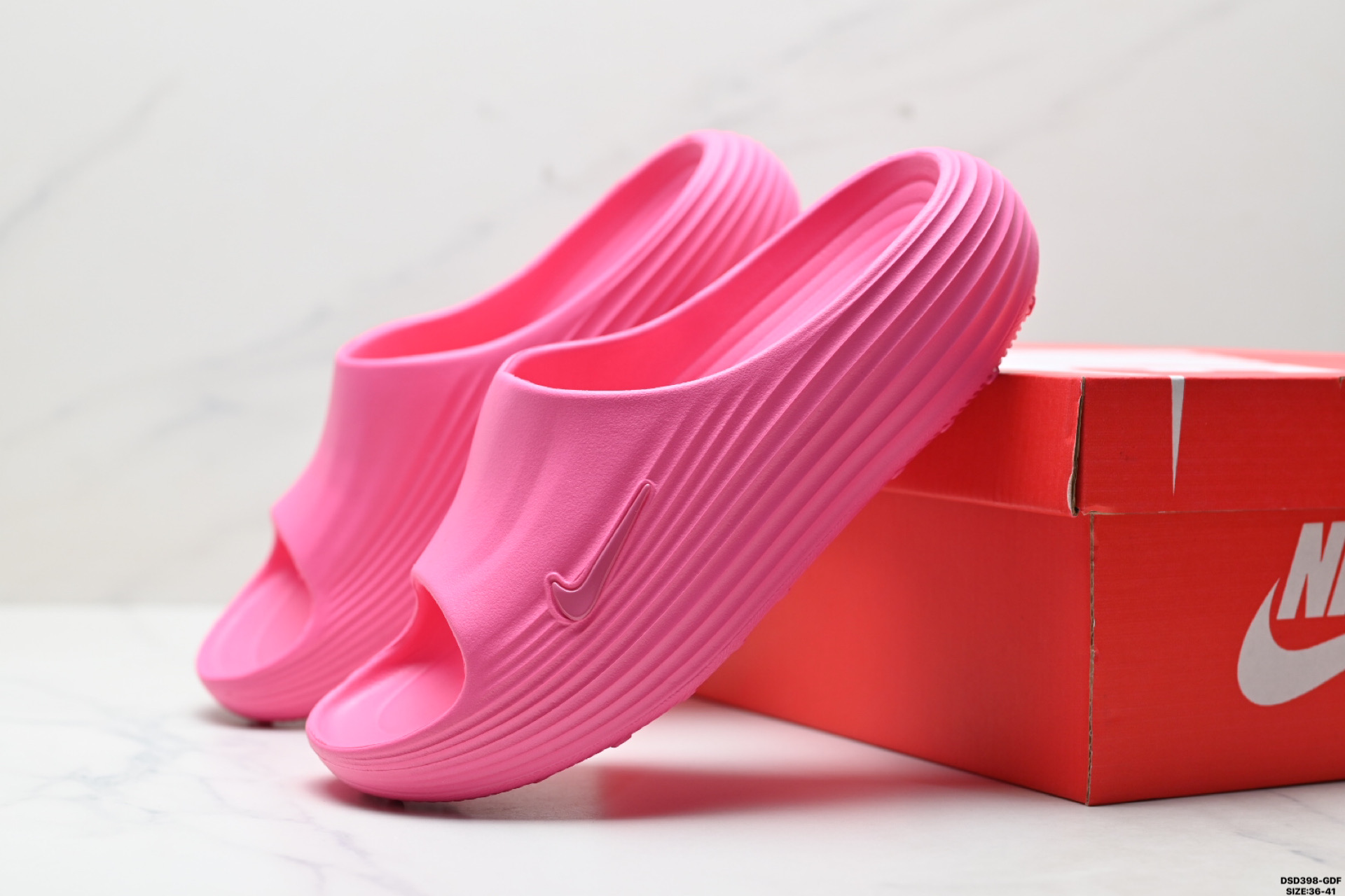 Nike ReactX REJUVEN8 Slide耐克 简约舒适 洞洞鞋 HV4484-600-High Quatity Cheap Brand wholesale wholesaler seller Clothes Bags handbags Sneakers Top Fashion Clothing Shoes from China Factory Chinese suppliers best Quality Beautiful Price Nike ReactX REJUVEN8 Slide耐克 简约舒适 洞洞鞋 HV4484-600