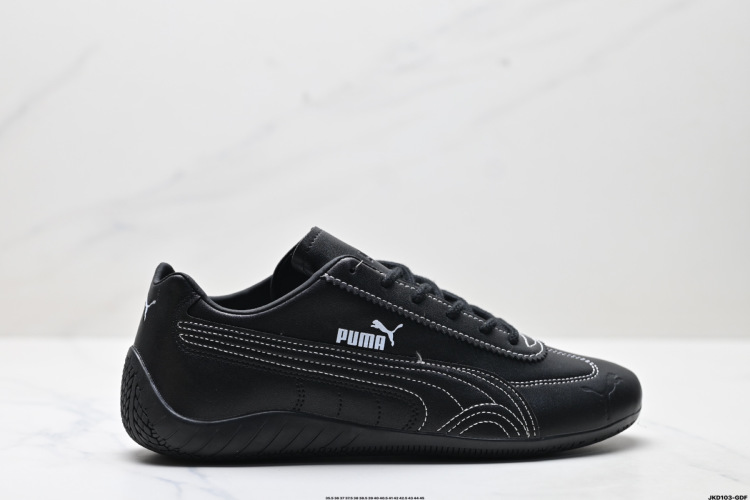 Puma Speedcat OG Lifestyle Sneakers - Retro Style, Ultimate Comfort, Various Sizes 1 Puma Speedcat OG Lifestyle Sneakers – Retro Style, Ultimate Comfort, Various Sizes