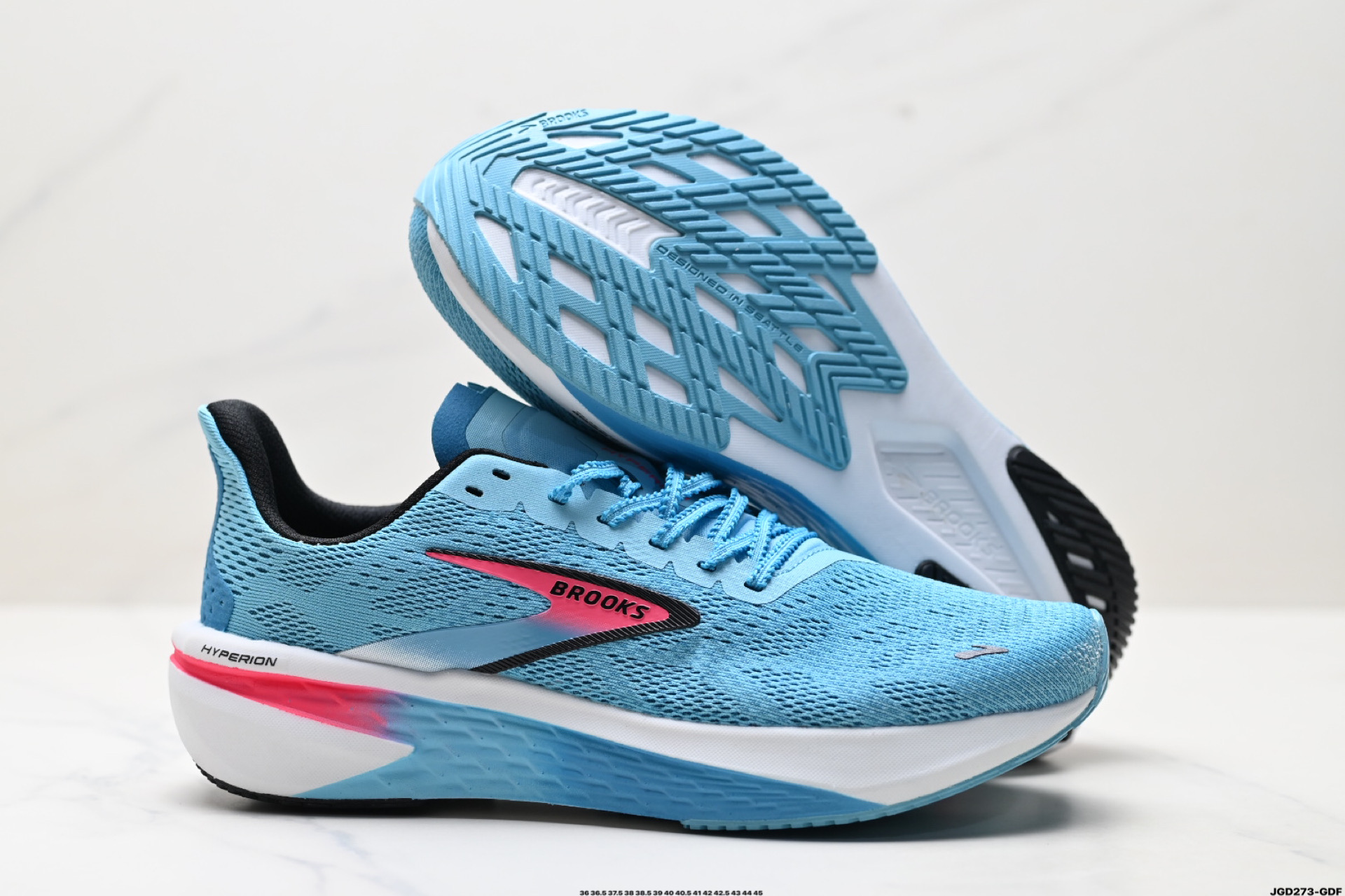 Brooks Hyperion 2: Zapatillas de Running de Alto Rendimiento para Maratón 7 i1749055165448 264 0 4