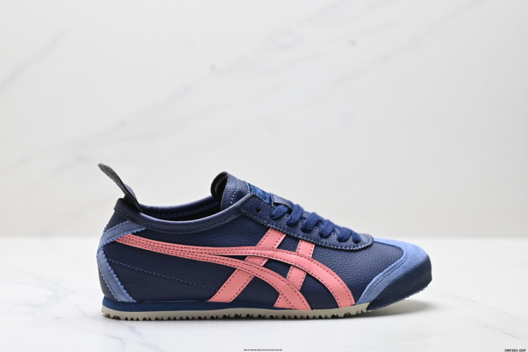 Onitsuka Tiger Mexico 66 Nippon Made Handmade Leather Sneakers 1 Onitsuka Tiger Mexico 66 Nippon Made Handmade Leather Sneakers