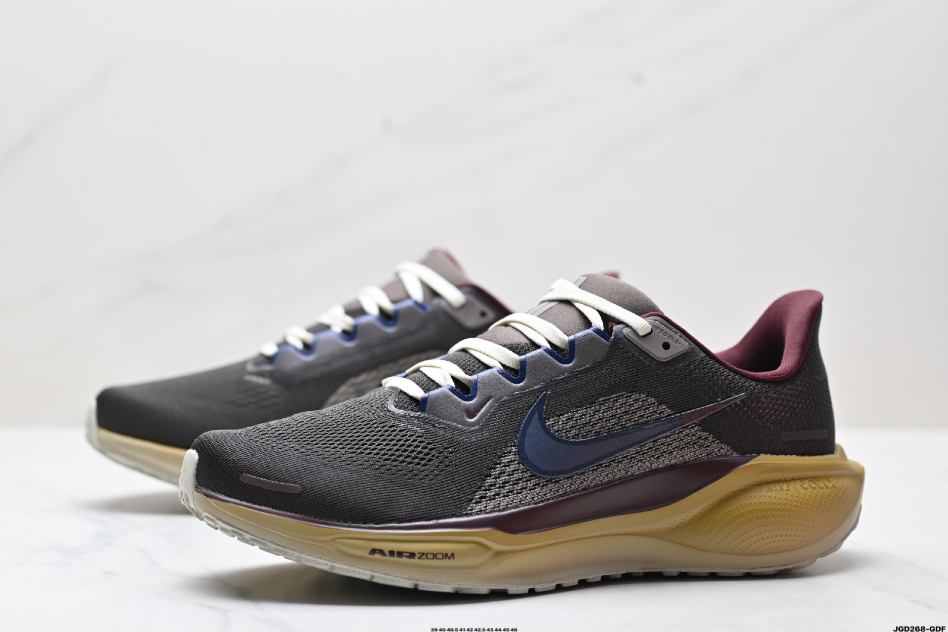Nike Air Zoom Pegasus 41 耐克 超级飞马涡轮增压马拉松休闲运动慢跑鞋 HV4327-299-High Quatity Cheap Brand wholesale wholesaler seller Clothes Bags handbags Sneakers Top Fashion Clothing Shoes from China Factory Chinese suppliers best Quality Beautiful Price Nike Air Zoom Pegasus 41 耐克 超级飞马涡轮增压马拉松休闲运动慢跑鞋 HV4327-299