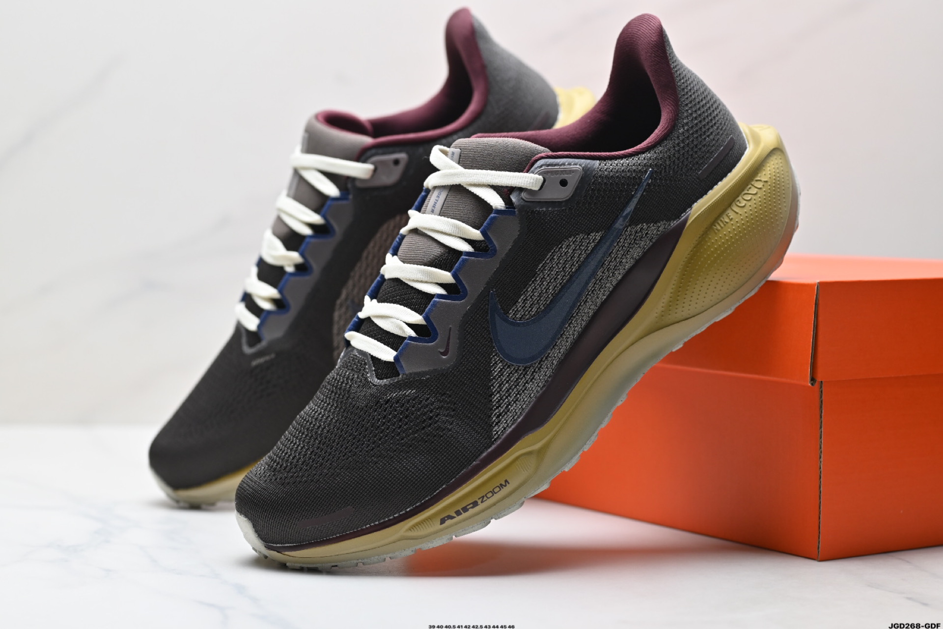 Nike Air Zoom Pegasus 41 耐克 超级飞马涡轮增压马拉松休闲运动慢跑鞋 HV4327-299-High Quatity Cheap Brand wholesale wholesaler seller Clothes Bags handbags Sneakers Top Fashion Clothing Shoes from China Factory Chinese suppliers best Quality Beautiful Price Nike Air Zoom Pegasus 41 耐克 超级飞马涡轮增压马拉松休闲运动慢跑鞋 HV4327-299