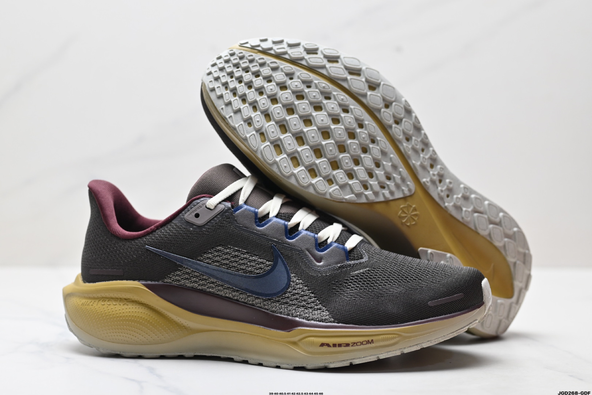 Nike Air Zoom Pegasus 41 耐克 超级飞马涡轮增压马拉松休闲运动慢跑鞋 HV4327-299-High Quatity Cheap Brand wholesale wholesaler seller Clothes Bags handbags Sneakers Top Fashion Clothing Shoes from China Factory Chinese suppliers best Quality Beautiful Price Nike Air Zoom Pegasus 41 耐克 超级飞马涡轮增压马拉松休闲运动慢跑鞋 HV4327-299