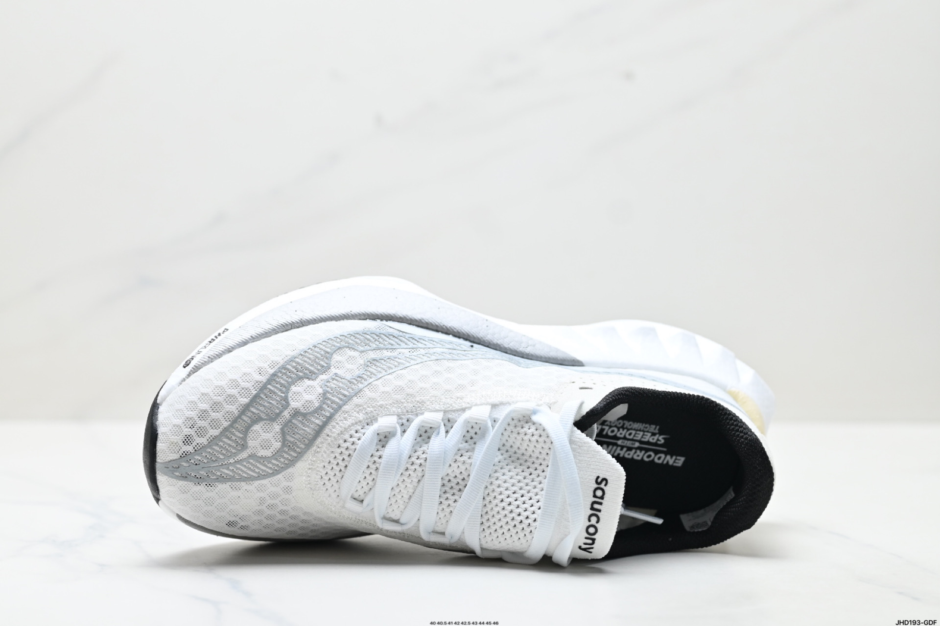 Saucony Endorphin Pro 4 Zapatillas de Running para Hombre y Mujer, Blanco 3 i1749055791029 8876 0 1