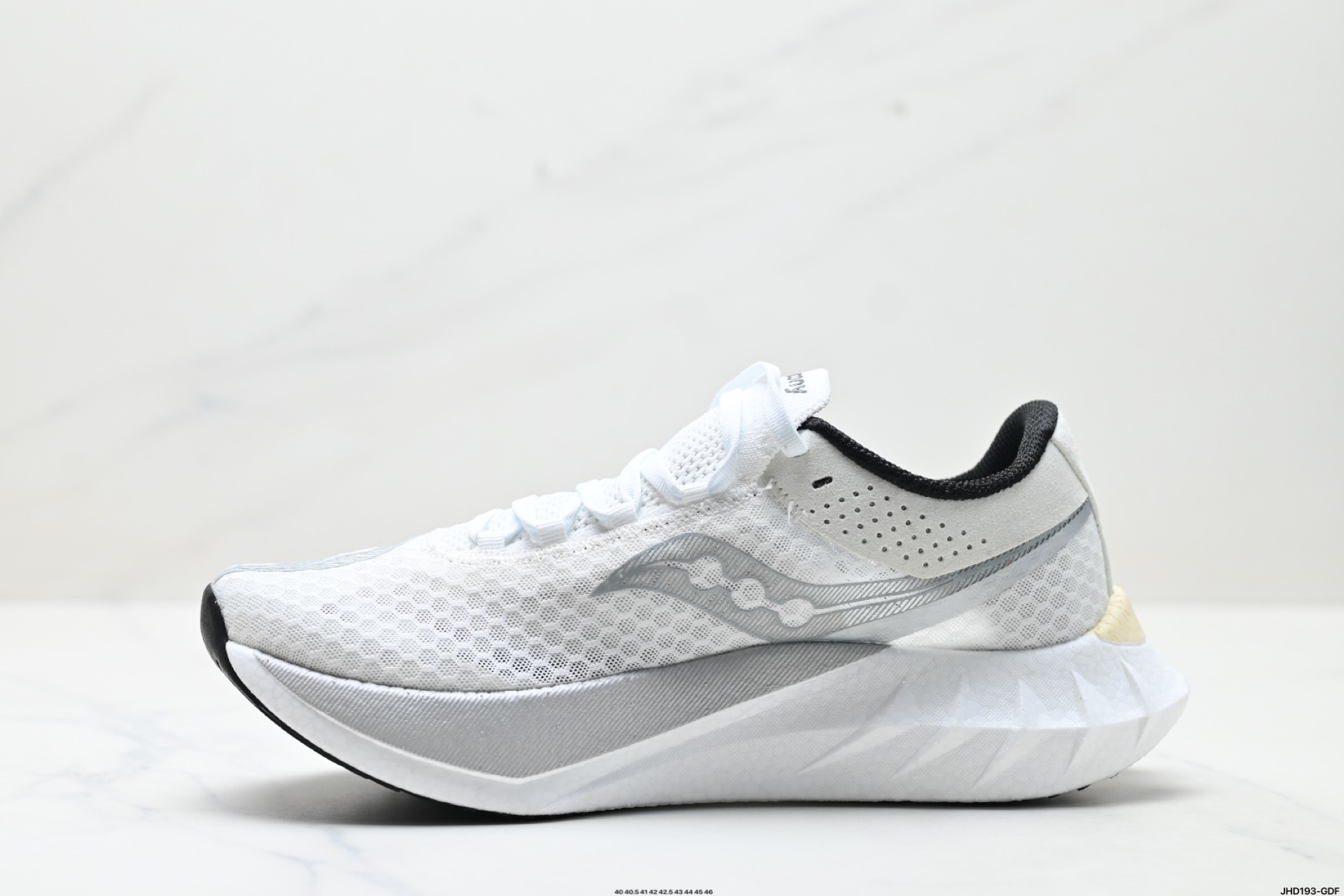 Saucony Endorphin Pro 4 Zapatillas de Running para Hombre y Mujer, Blanco 4 i1749055792137 7235 0 2