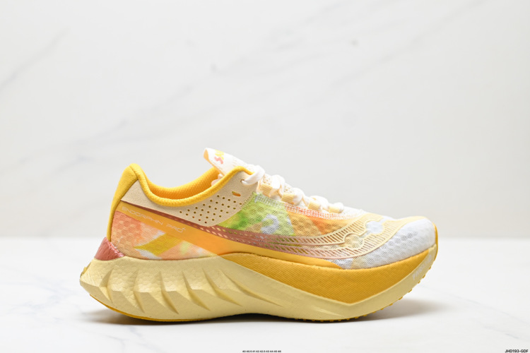Saucony Endorphin Pro 4 Running Shoes - Low Top, Cushioned, for Men and Women 1 Saucony Endorphin Pro 4 Running Shoes – Low Top, Cushioned, for Men and Women