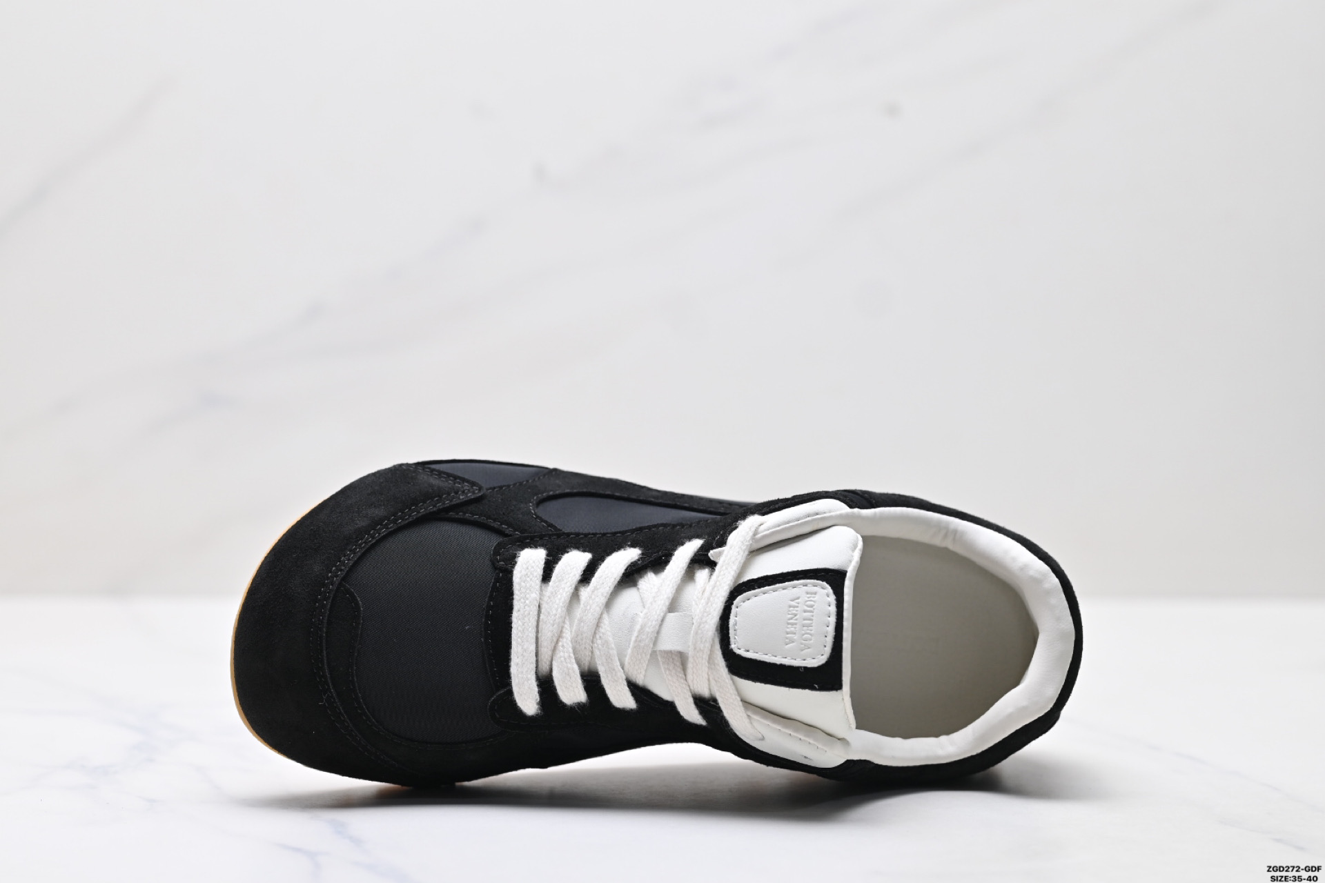 Bottega Veneta Orbit Lace-up Runner BV 葆蝶家时尚休闲运动鞋-Chinese UA Cheap High Quatity Brand Clothes Bags handbags Sneakers wholesale wholesaler seller from China Factory suppliers Fashion Clothing Shoes best Quality Beautiful Price Bottega Veneta Orbit Lace-up Runner BV 葆蝶家时尚休闲运动鞋