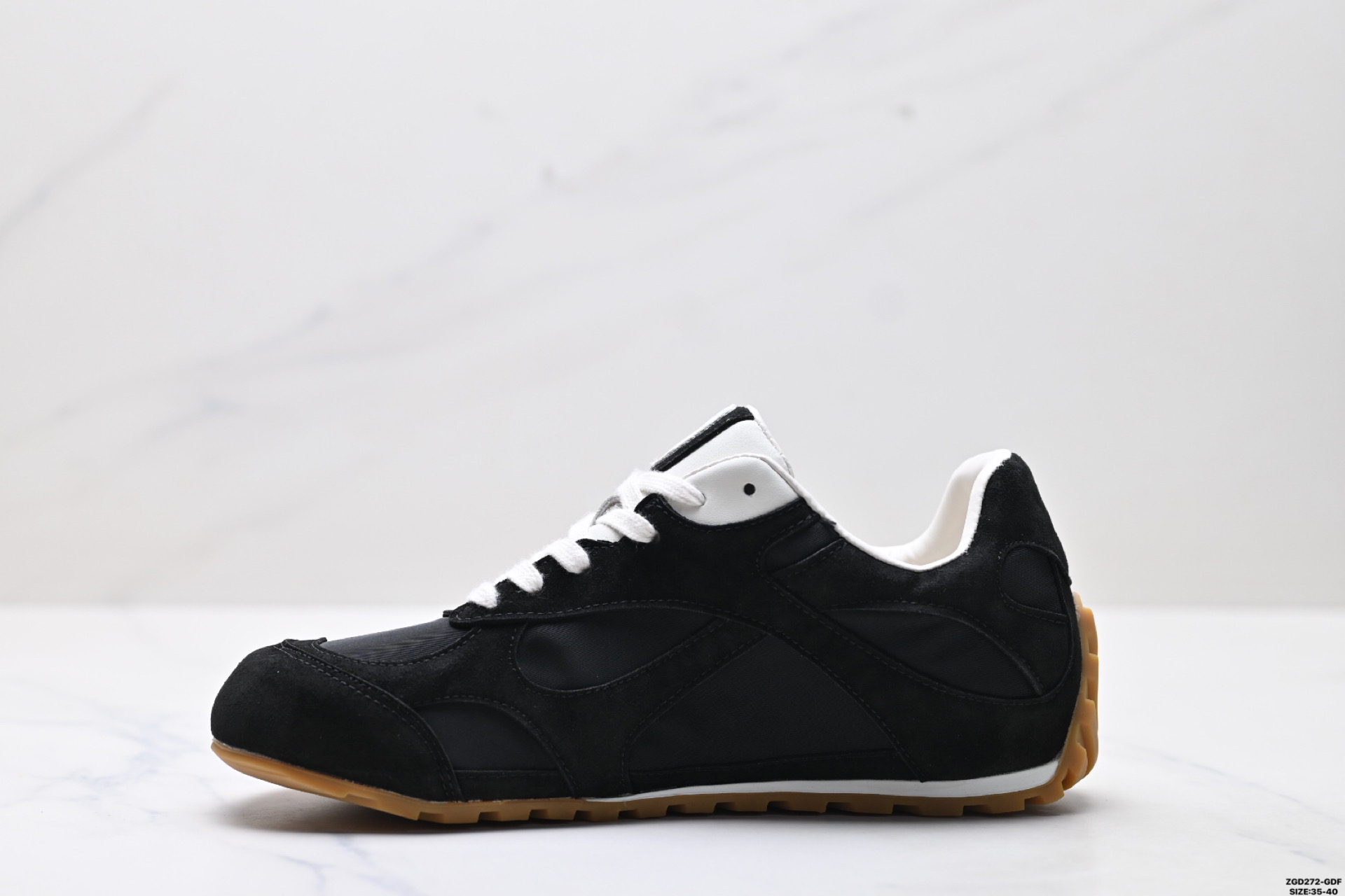 Bottega Veneta Orbit Lace-up Runner BV 葆蝶家时尚休闲运动鞋-Chinese UA Cheap High Quatity Brand Clothes Bags handbags Sneakers wholesale wholesaler seller from China Factory suppliers Fashion Clothing Shoes best Quality Beautiful Price Bottega Veneta Orbit Lace-up Runner BV 葆蝶家时尚休闲运动鞋