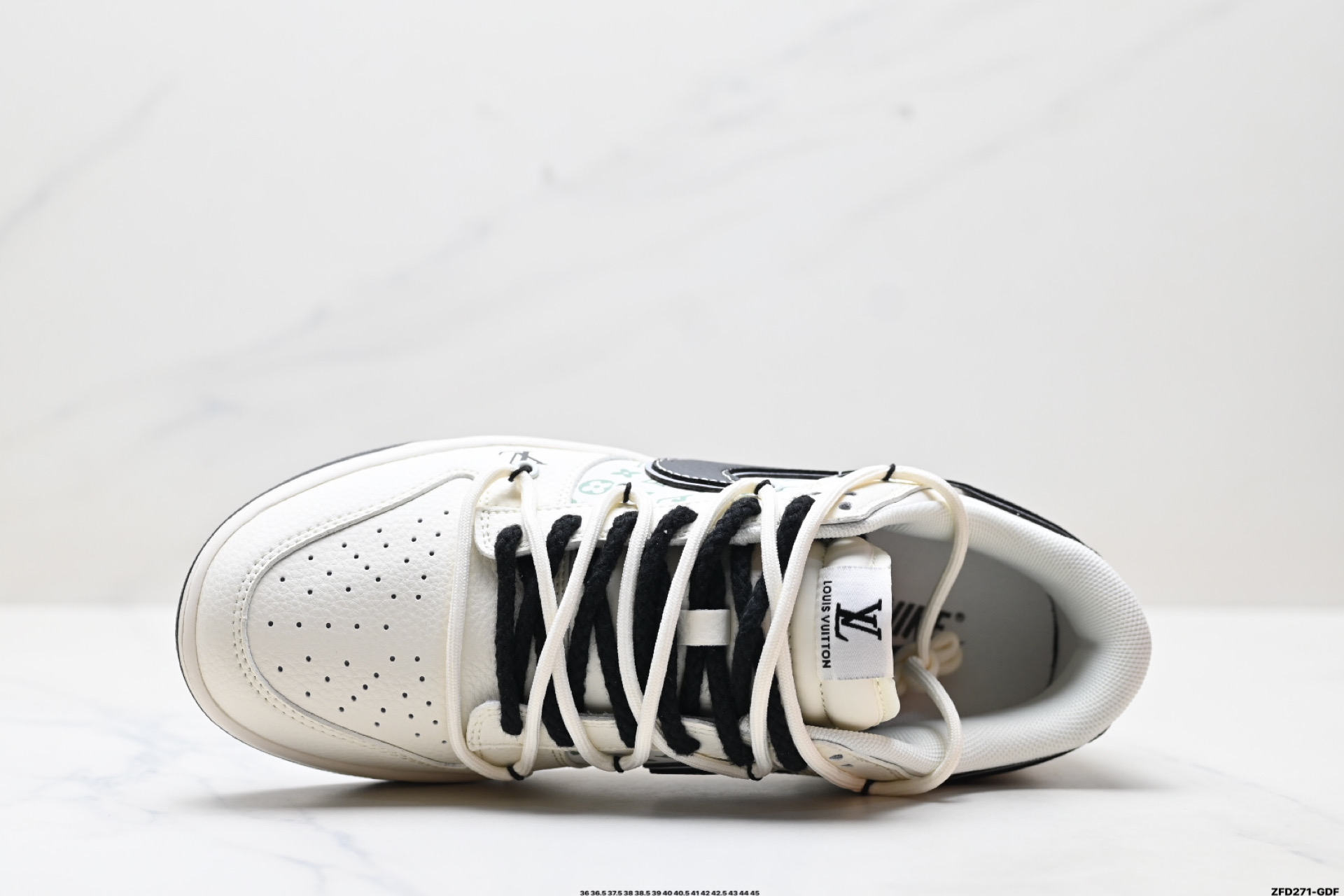 Nike Dunk Low Retro ‘DIY高端定制’耐克 低帮休闲运动板鞋  YX5066-337