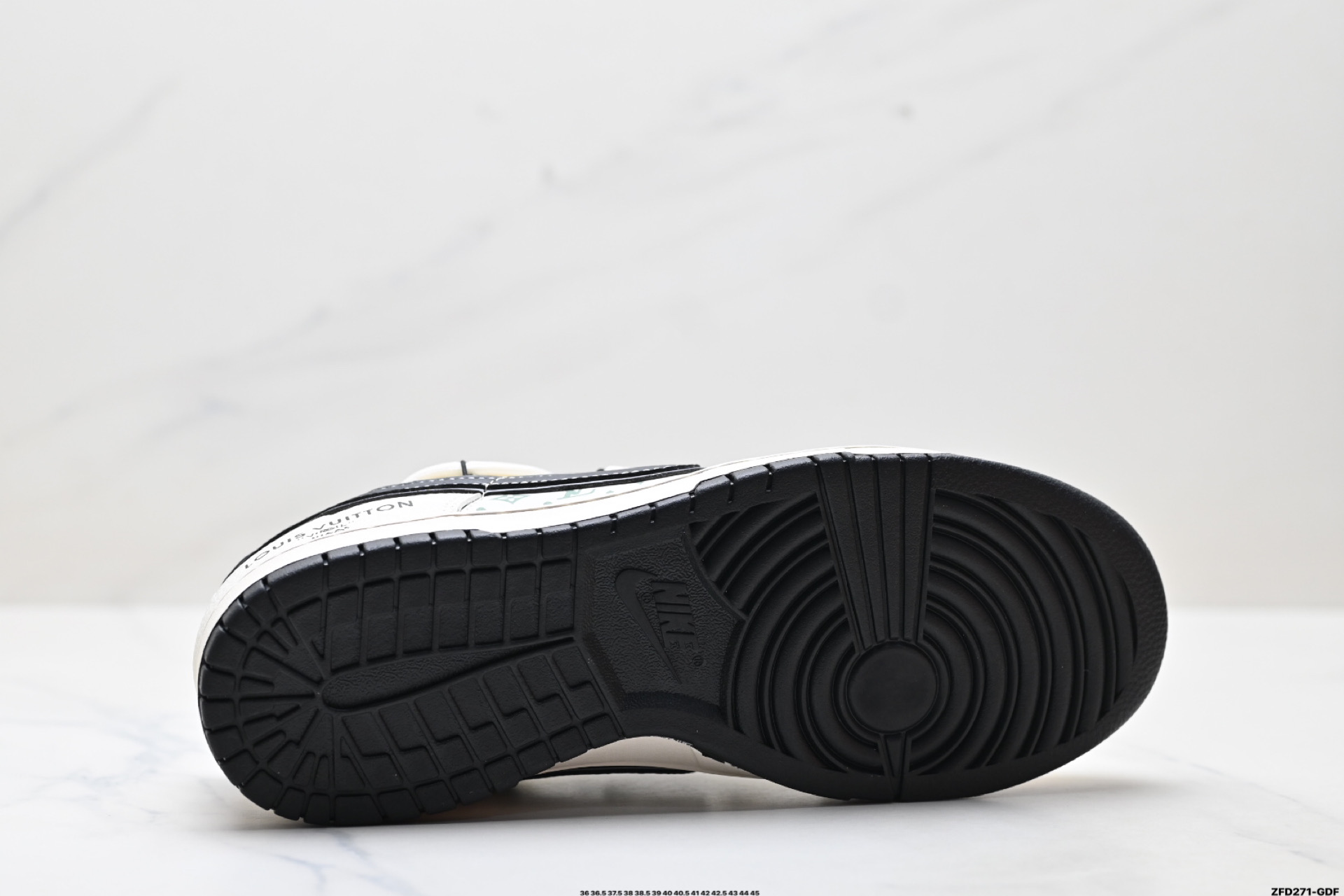 Nike Dunk Low Retro ‘DIY高端定制’耐克 低帮休闲运动板鞋  YX5066-337