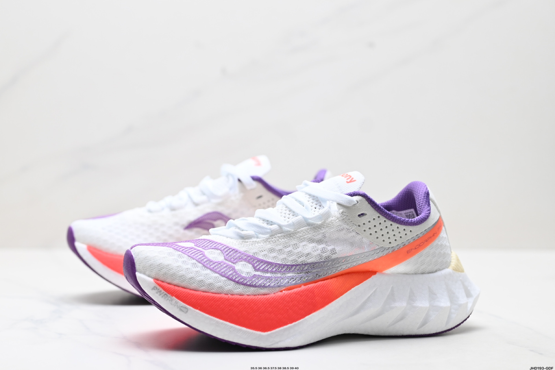 Saucony Endorphin Pro 4 Zapatillas de Running para Hombre y Mujer 5 i1749056018973 3864 0 3