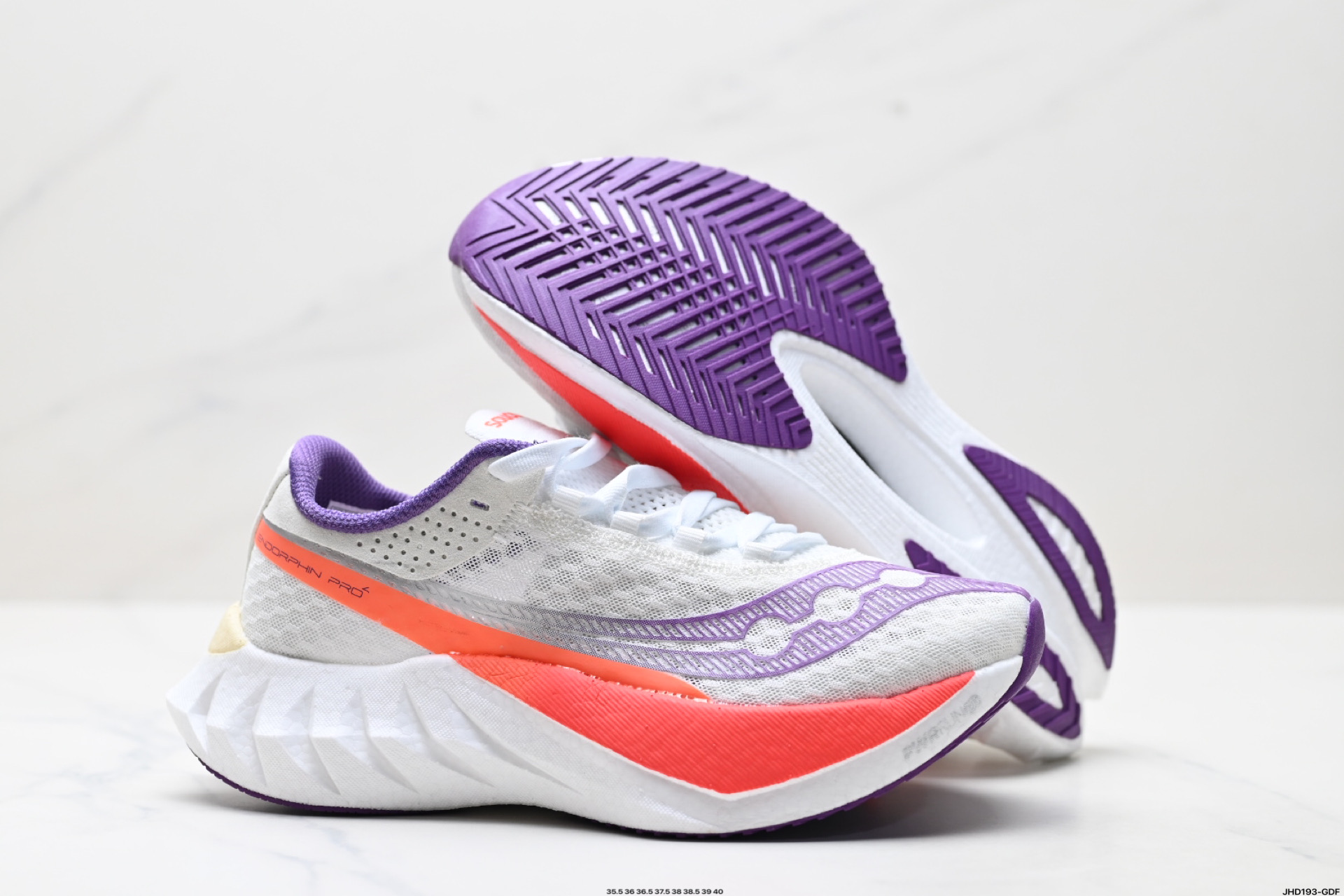 Saucony Endorphin Pro 4 Zapatillas de Running para Hombre y Mujer 6 i1749056018973 4951 0 4