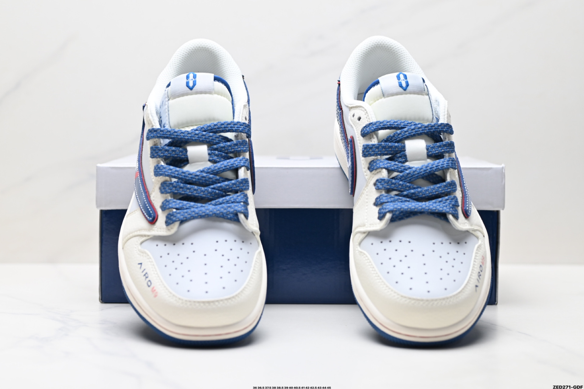 Nike Air Jordan 1 x Travis Scott AJ1倒勾 乔一倒钩 ‘DIY’定制 耐克 低帮文化篮球鞋 FC1688-240-High Quatity Cheap Brand wholesale wholesaler seller Clothes Bags handbags Sneakers Top Fashion Clothing Shoes from China Factory Chinese suppliers best Quality Beautiful Price Nike Air Jordan 1 x Travis Scott AJ1倒勾 乔一倒钩 ‘DIY’定制 耐克 低帮文化篮球鞋 FC1688-240