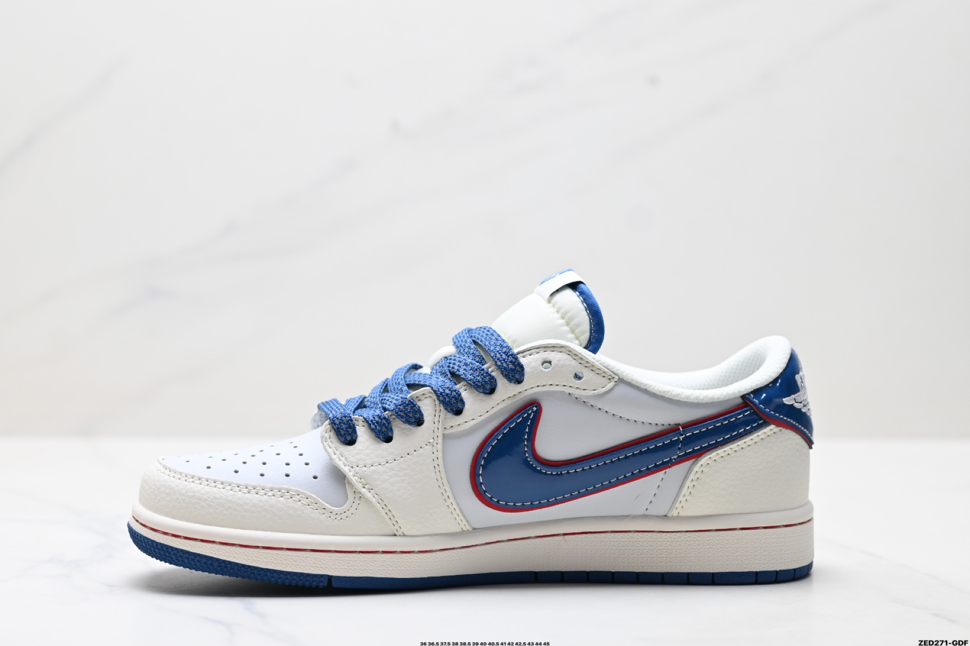 Nike Air Jordan 1 x Travis Scott AJ1倒勾 乔一倒钩 ‘DIY’定制 耐克 低帮文化篮球鞋 FC1688-240-High Quatity Cheap Brand wholesale wholesaler seller Clothes Bags handbags Sneakers Top Fashion Clothing Shoes from China Factory Chinese suppliers best Quality Beautiful Price Nike Air Jordan 1 x Travis Scott AJ1倒勾 乔一倒钩 ‘DIY’定制 耐克 低帮文化篮球鞋 FC1688-240