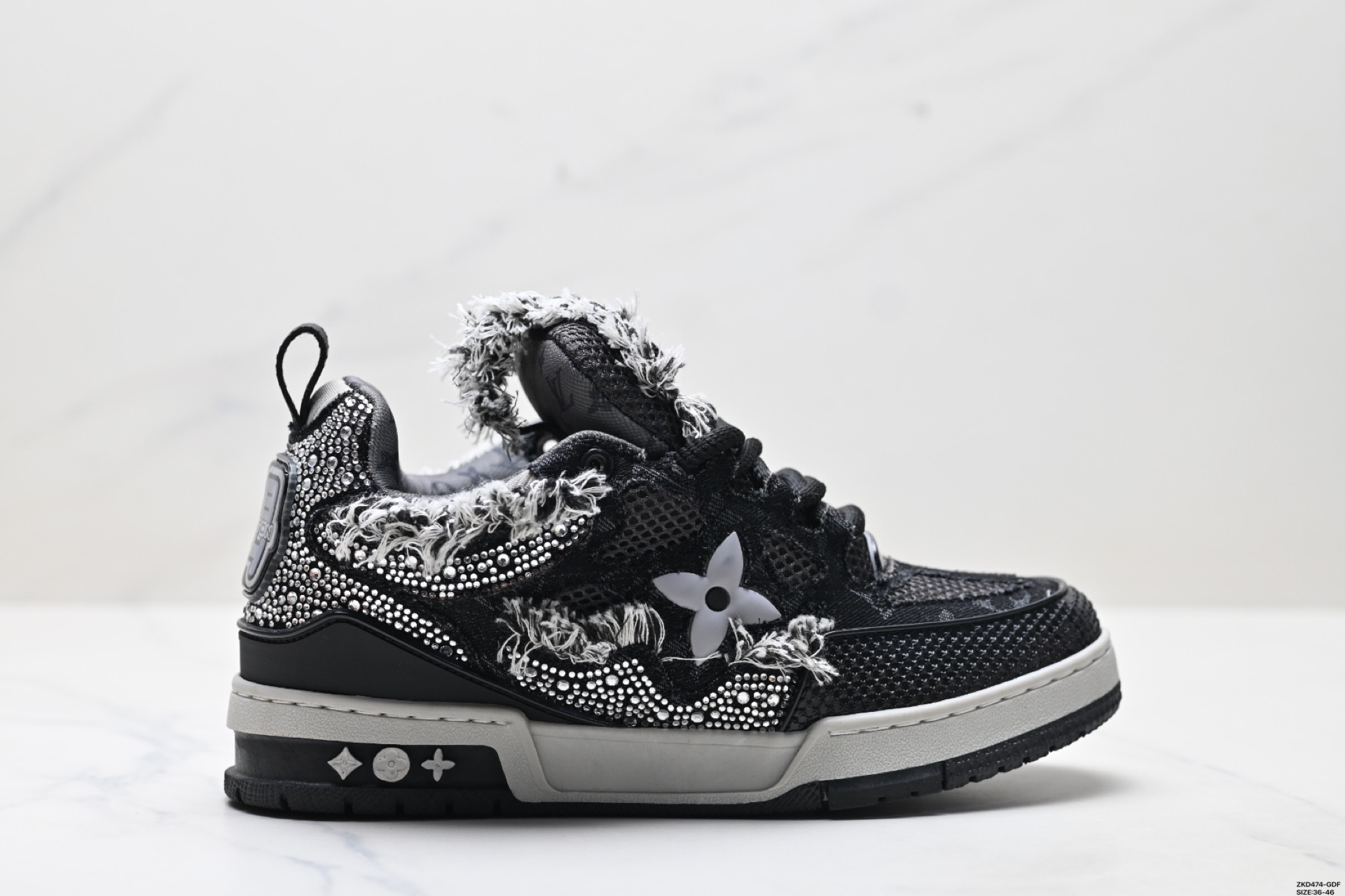 Louis vuitton Trainer Sneaker Low 路易威登 休闲运动文化百搭板鞋-Chinese UA Cheap High Quatity Brand Clothes Bags handbags Sneakers wholesale wholesaler seller from China Factory suppliers Fashion Clothing Shoes best Quality Beautiful Price Louis vuitton Trainer Sneaker Low 路易威登 休闲运动文化百搭板鞋