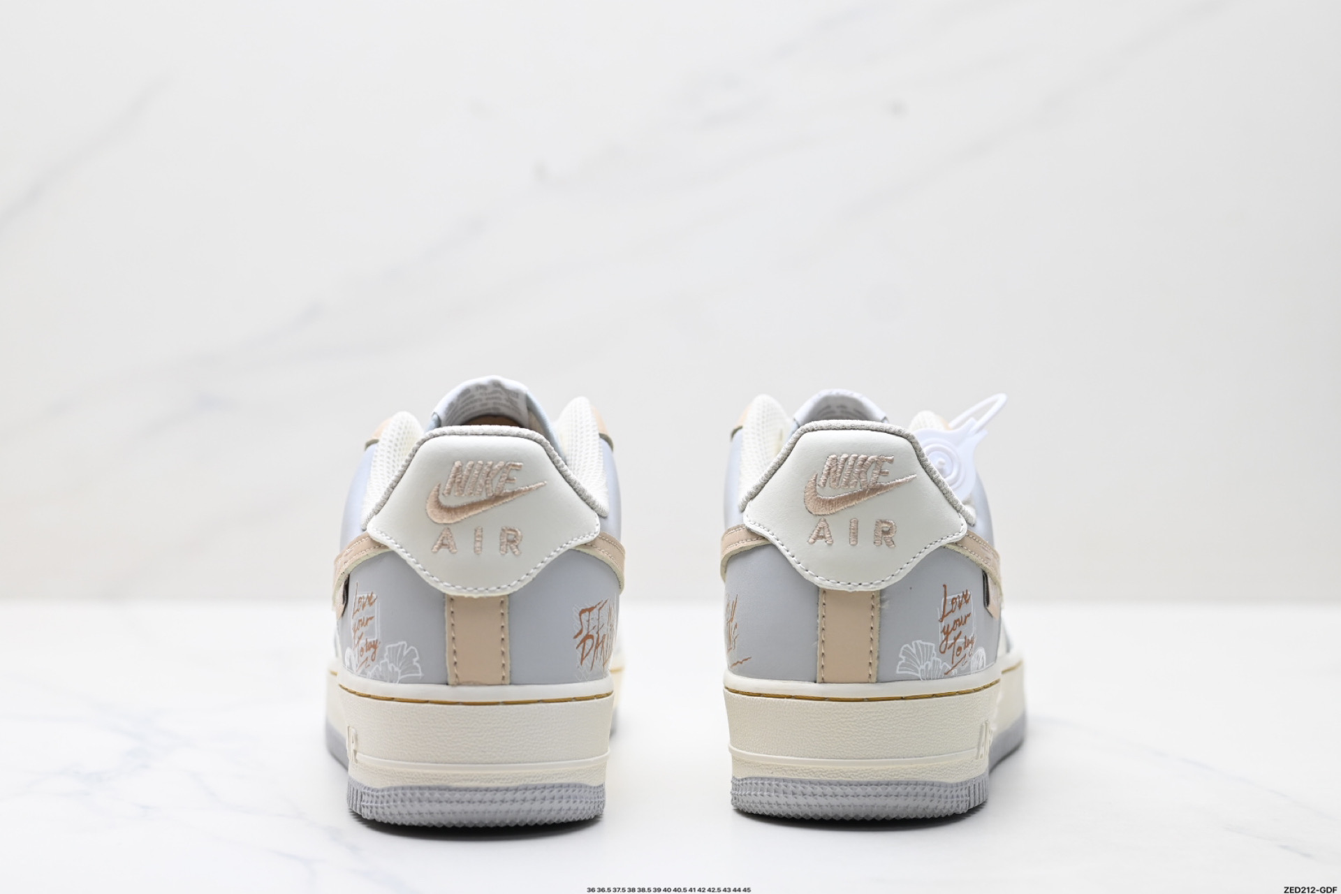 NIKE AIR FORCE 1‘07 DB3310-111-High Quatity Cheap Brand wholesale wholesaler seller Clothes Bags handbags Sneakers Top Fashion Clothing Shoes from China Factory Chinese suppliers best Quality Beautiful Price NIKE AIR FORCE 1‘07 DB3310-111