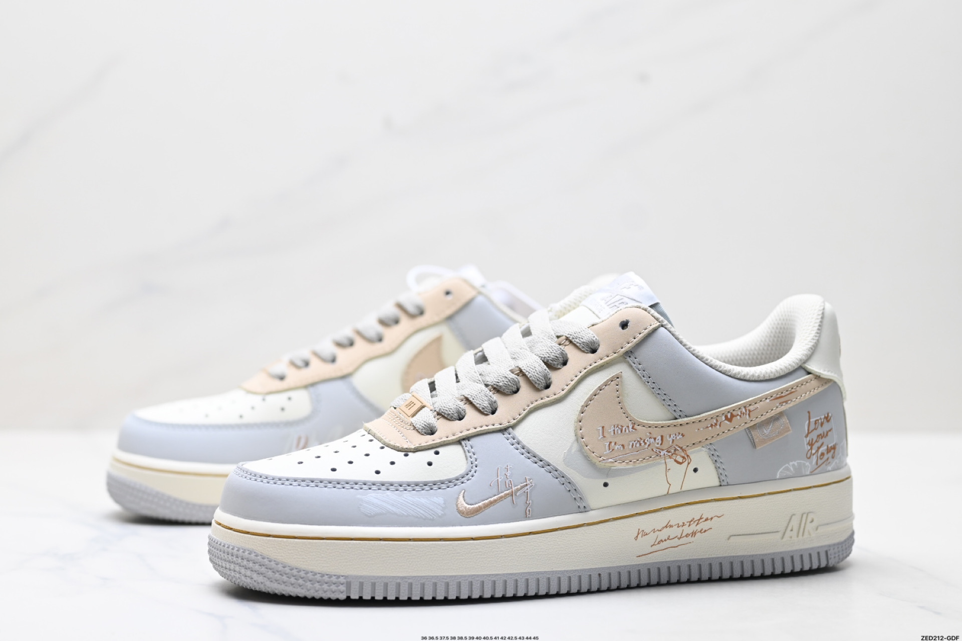 NIKE AIR FORCE 1‘07 DB3310-111-High Quatity Cheap Brand wholesale wholesaler seller Clothes Bags handbags Sneakers Top Fashion Clothing Shoes from China Factory Chinese suppliers best Quality Beautiful Price NIKE AIR FORCE 1‘07 DB3310-111