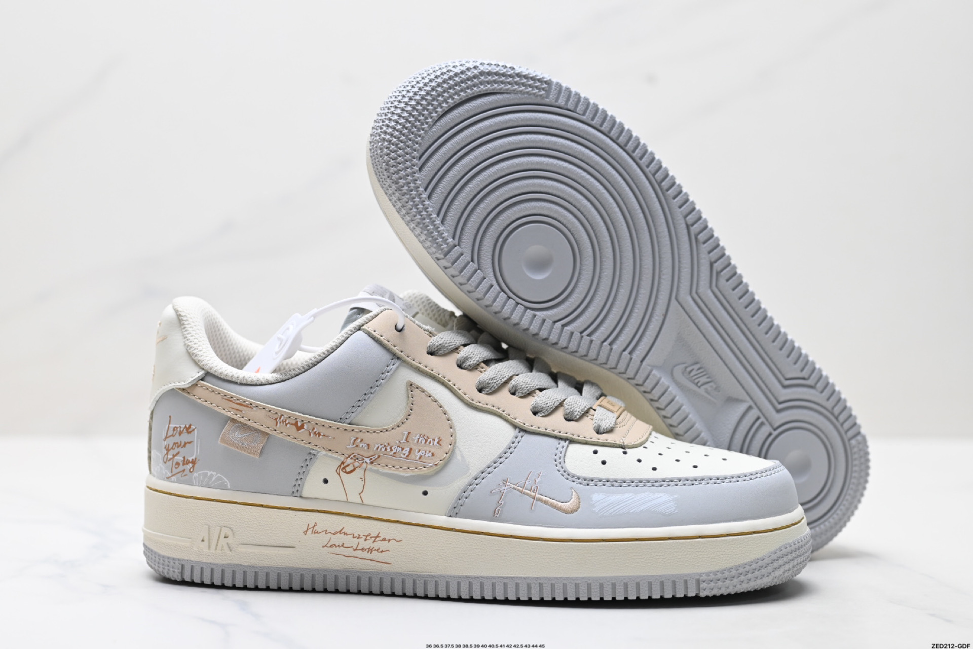 NIKE AIR FORCE 1‘07 DB3310-111-High Quatity Cheap Brand wholesale wholesaler seller Clothes Bags handbags Sneakers Top Fashion Clothing Shoes from China Factory Chinese suppliers best Quality Beautiful Price NIKE AIR FORCE 1‘07 DB3310-111