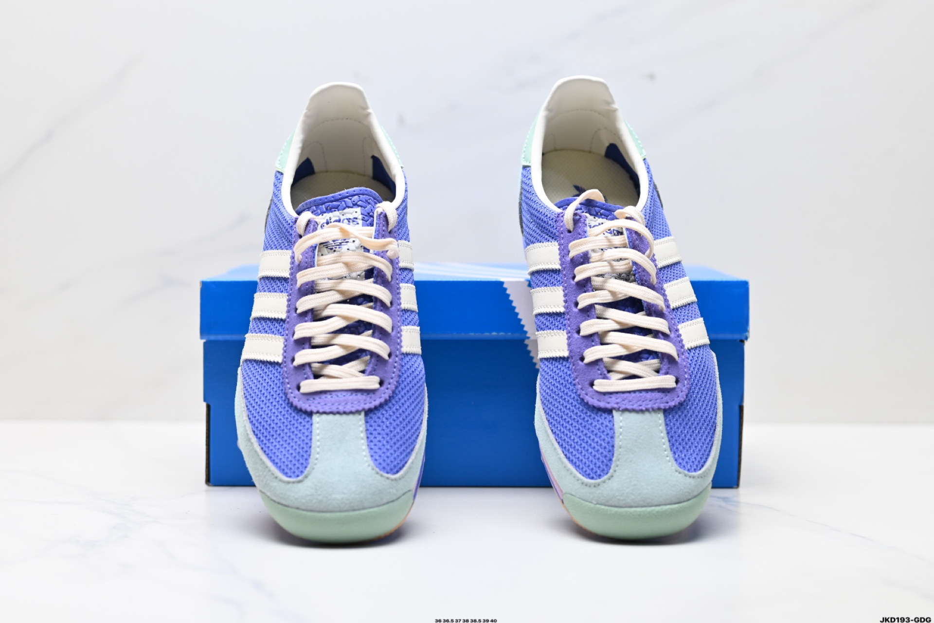 Adidas SL 72 RS 三叶草复古休闲跑步鞋休闲运动鞋 IH0290