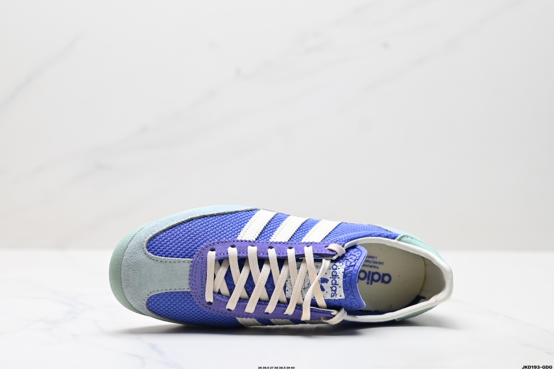 Adidas SL 72 RS 三叶草复古休闲跑步鞋休闲运动鞋 IH0290
