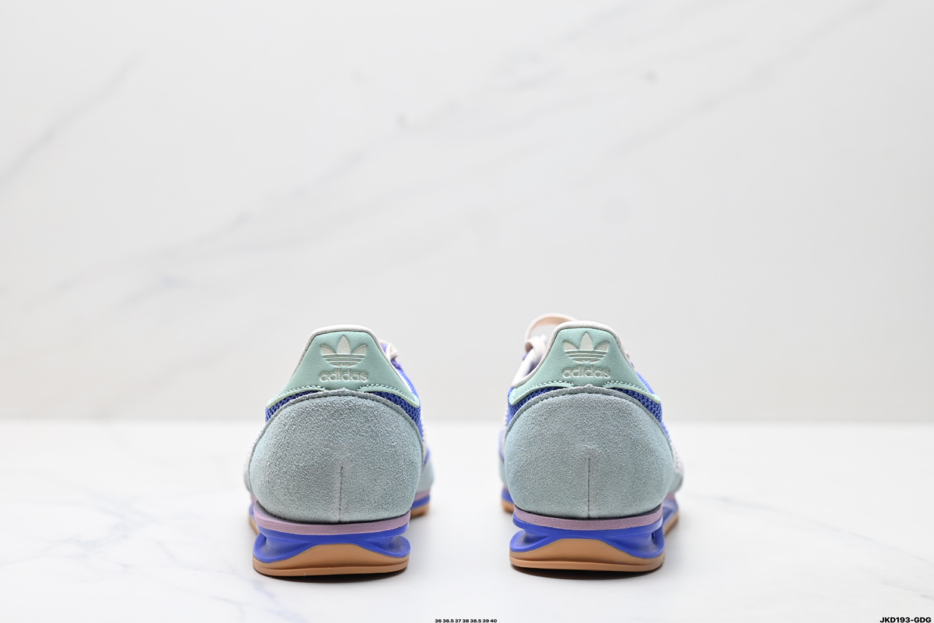 Adidas SL 72 RS 三叶草复古休闲跑步鞋休闲运动鞋 IH0290