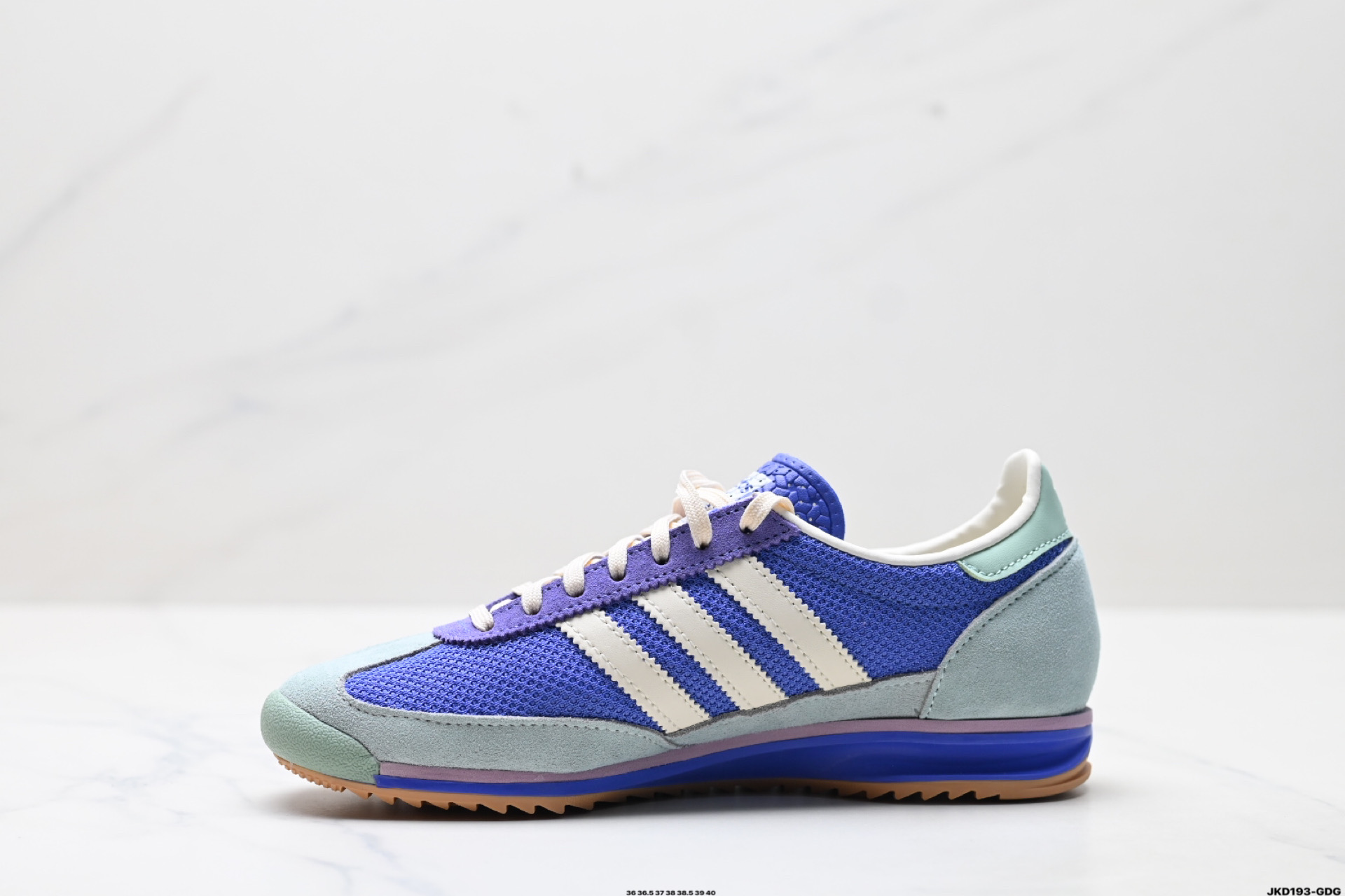 Adidas SL 72 RS 三叶草复古休闲跑步鞋休闲运动鞋 IH0290
