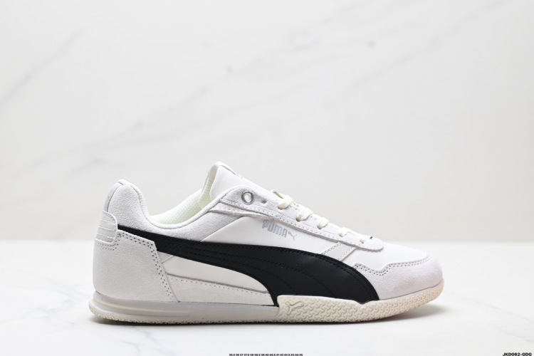 PUMA Bella Donna Nylon Low-Top Sneakers - Comfort & Style, Unisex Design 1 PUMA Bella Donna Nylon Low-Top Sneakers – Unisex Comfort & Style (403554-02)