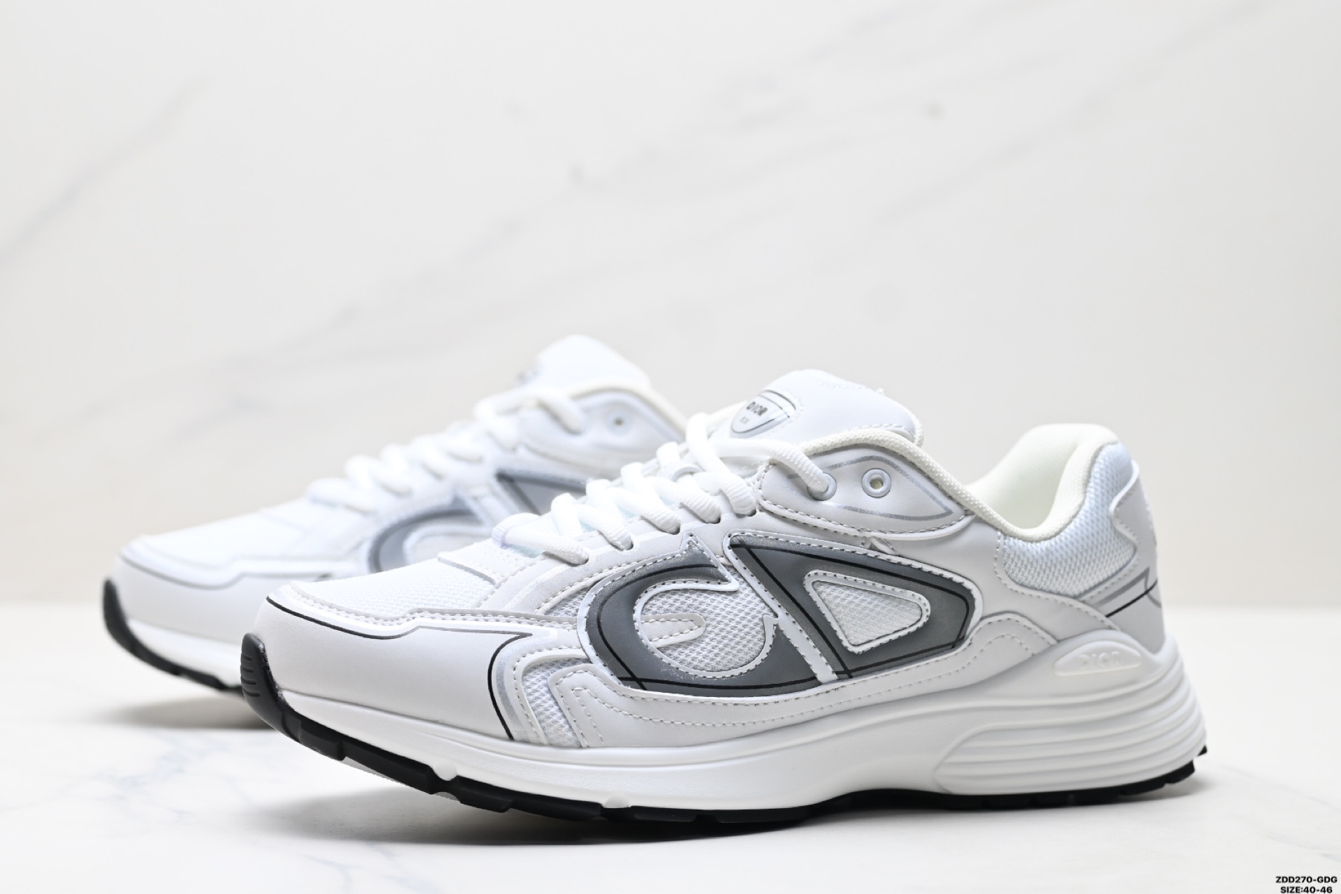 Dior B30 Zapatillas Deportivas de Malla para Hombre, Comodidad y Estilo 5 i1749138483757 5083 0 3