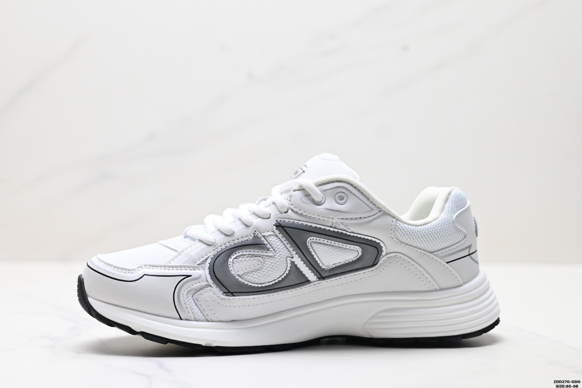 Dior B30 Zapatillas Deportivas de Malla para Hombre, Comodidad y Estilo 4 i1749138484456 3656 0 2