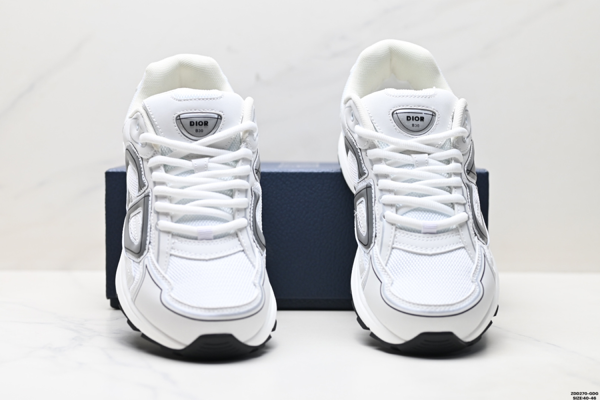 Dior B30 Zapatillas Deportivas de Malla para Hombre, Comodidad y Estilo 8 i1749138484460 7980 0 6