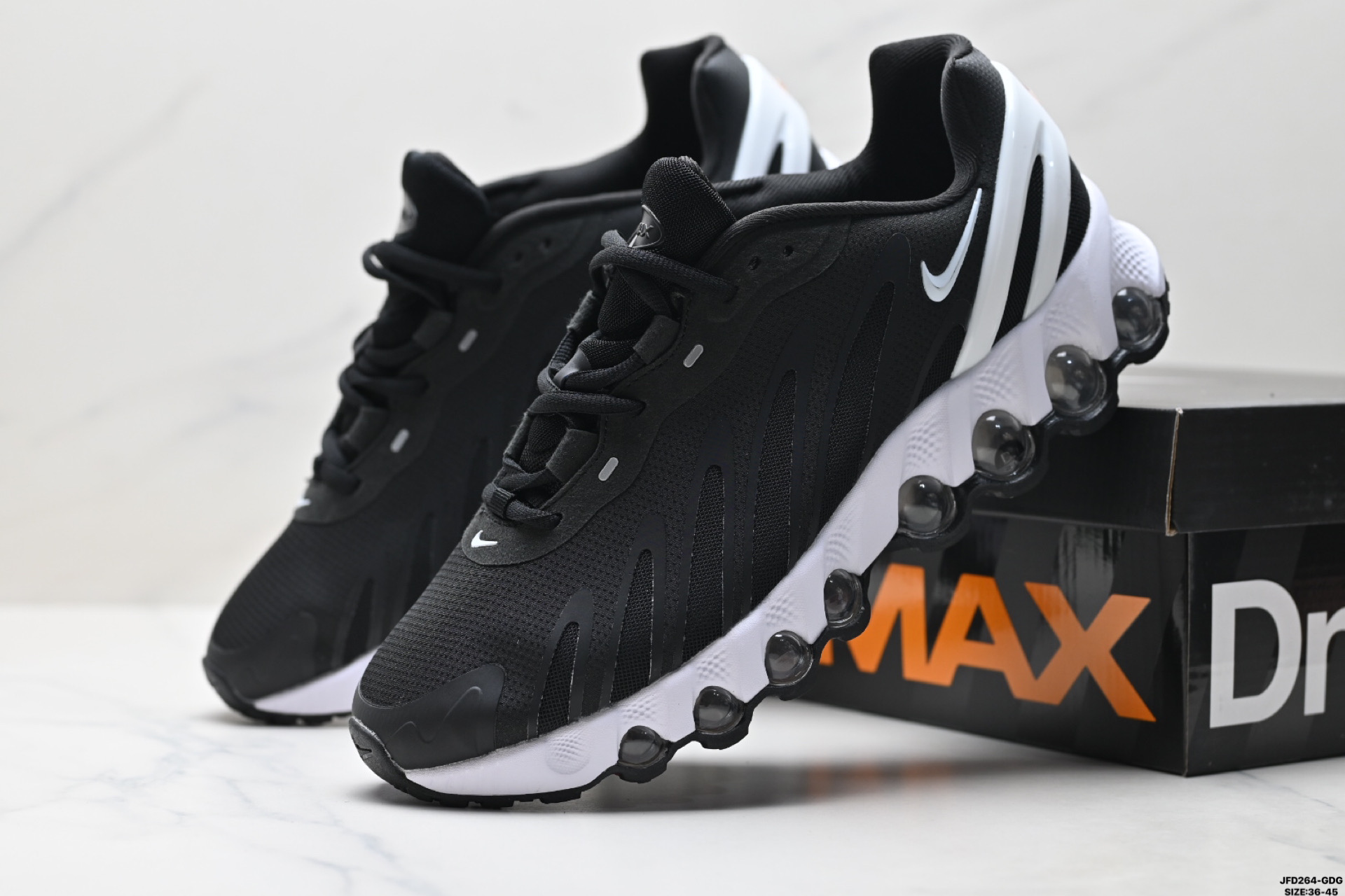Nike Air Max DN8 耐克2024全新气垫跑鞋 FQ7860-019-High Quatity Cheap Brand wholesale wholesaler seller Clothes Bags handbags Sneakers Top Fashion Clothing Shoes from China Factory Chinese suppliers best Quality Beautiful Price Nike Air Max DN8 耐克2024全新气垫跑鞋 FQ7860-019