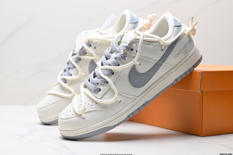 Nike Dunk Low Retro: Premium Leather, Custom Comfort - Style SC9772-805 1 Nike Dunk Low Retro: Premium Leather, Custom Comfort – Style SC9772-805