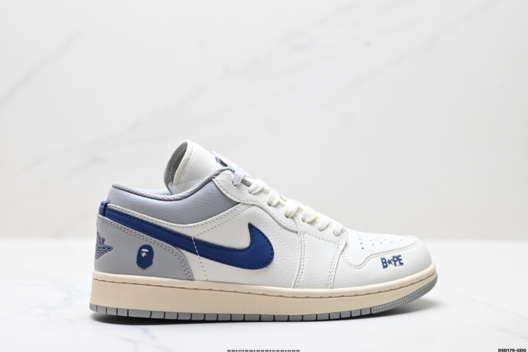 Nike Air Jordan 1 Low: Premium Leather, Iconic Style, JJ8688-004 1 Nike Air Jordan 1 Low: Premium Leather, Iconic Style, JJ8688-004