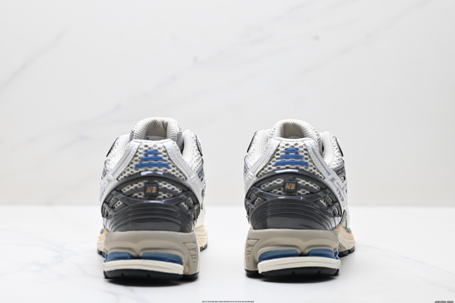 New Balance M1906系列 复古单品宝藏老爹鞋款  U1906NA