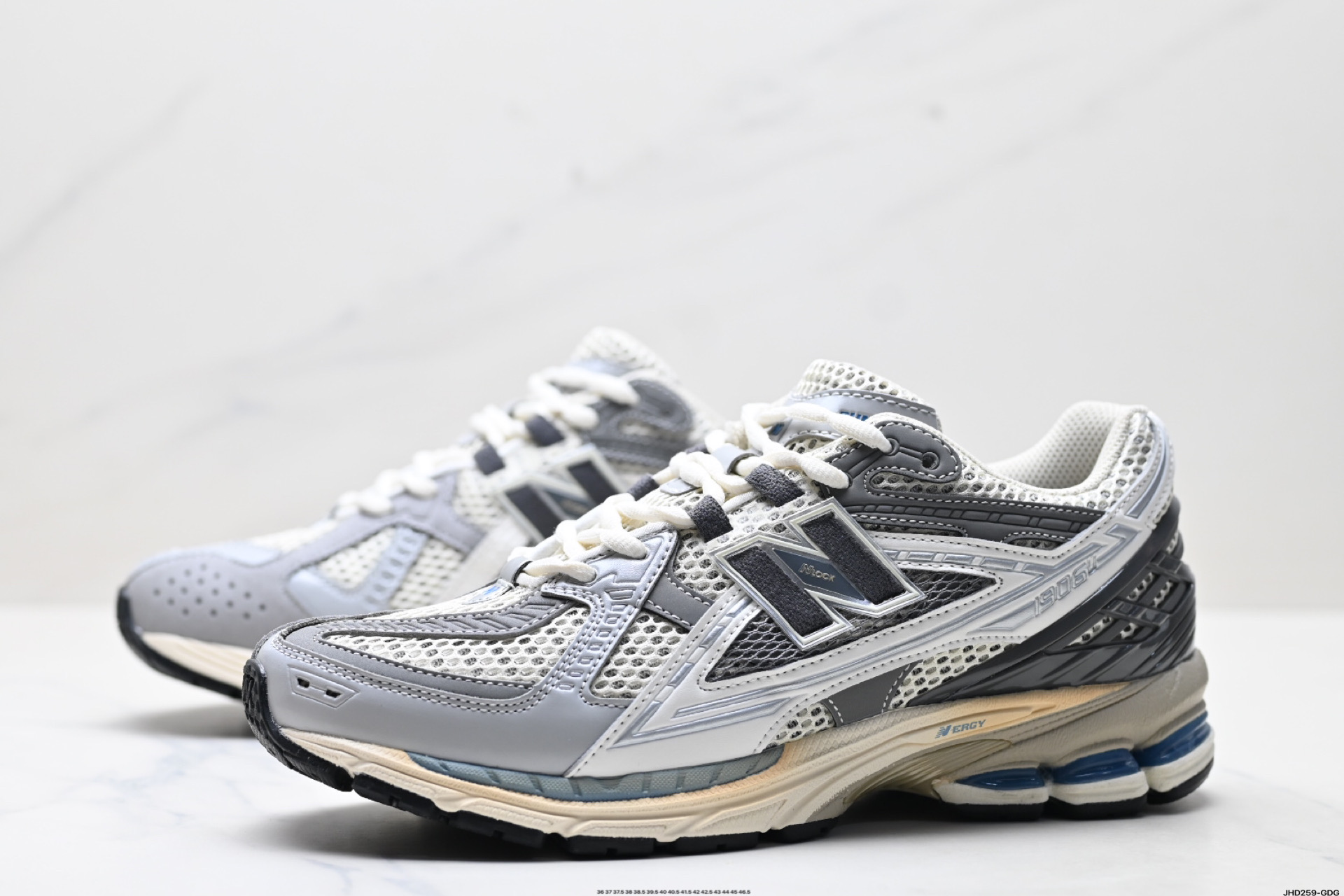 New Balance M1906系列 复古单品宝藏老爹鞋款  U1906NA