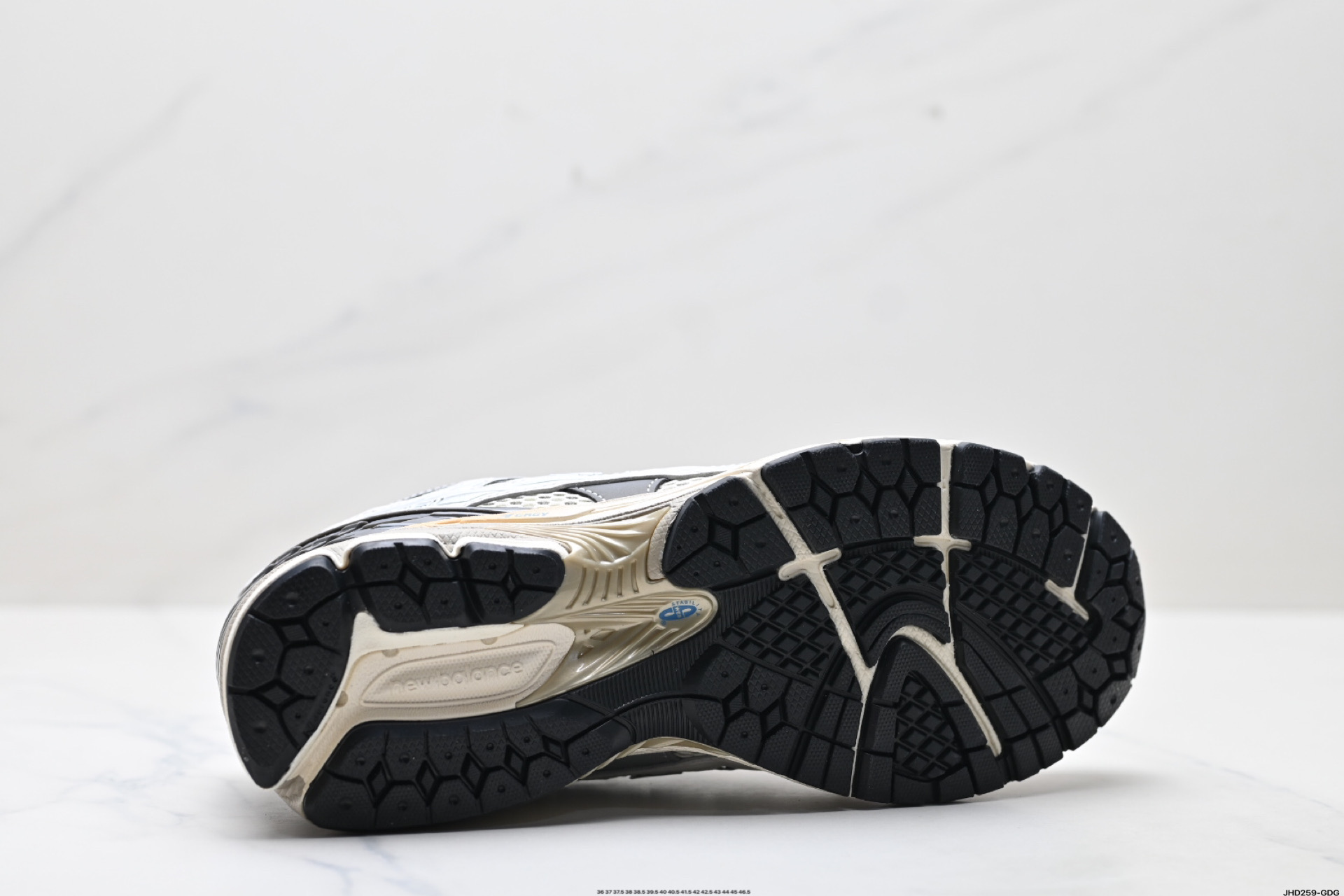 New Balance M1906系列 复古单品宝藏老爹鞋款  U1906NA