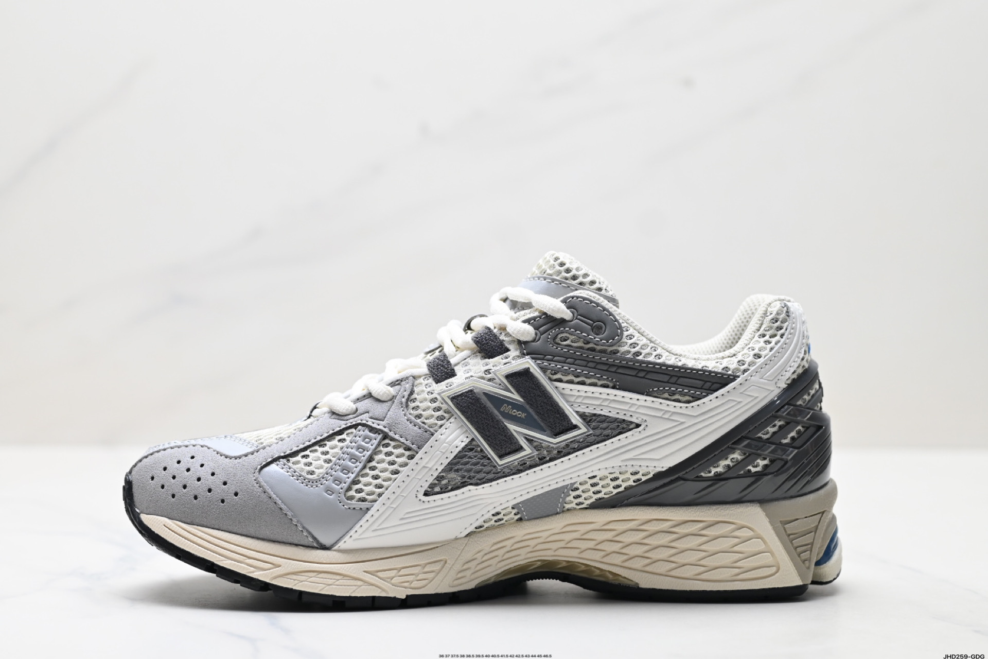 New Balance M1906系列 复古单品宝藏老爹鞋款  U1906NA