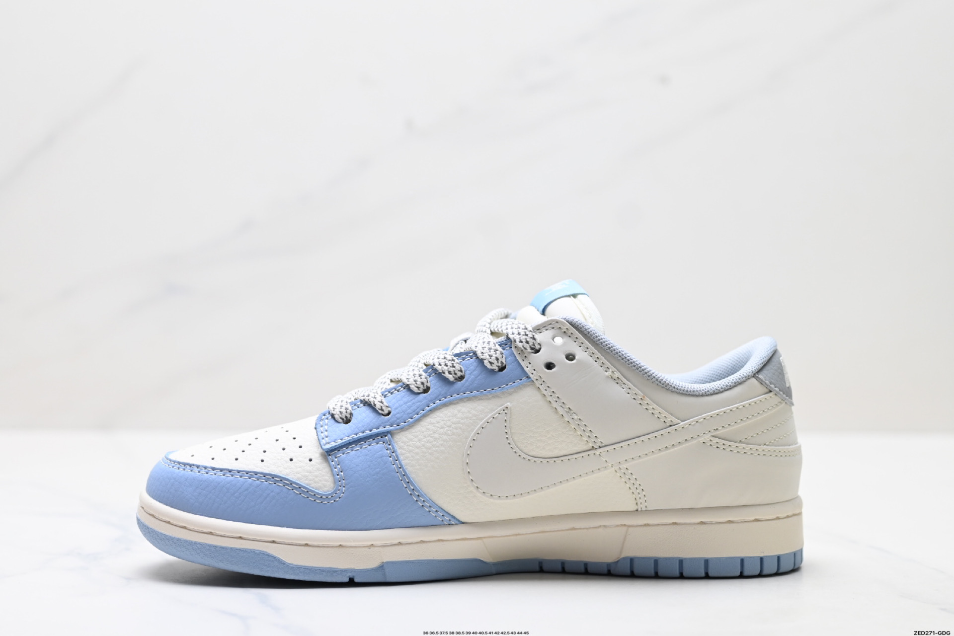 Nike Dunk Low Retro ‘DIY高端定制’耐克 低帮休闲运动板鞋  XS6089-591