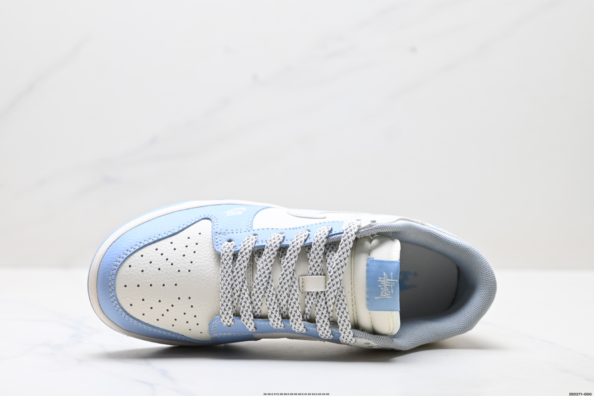 Nike Dunk Low Retro ‘DIY高端定制’耐克 低帮休闲运动板鞋  XS6089-591