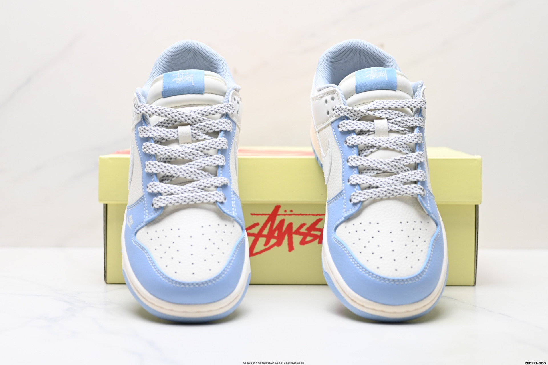 Nike Dunk Low Retro ‘DIY高端定制’耐克 低帮休闲运动板鞋  XS6089-591