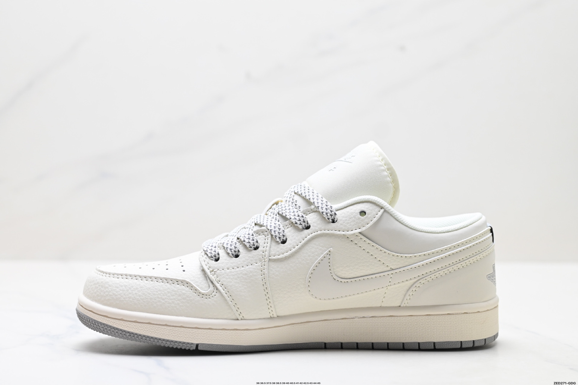 Nike Air Jordan 1 Low AJ1乔1低帮休闲板鞋 XX3168-187